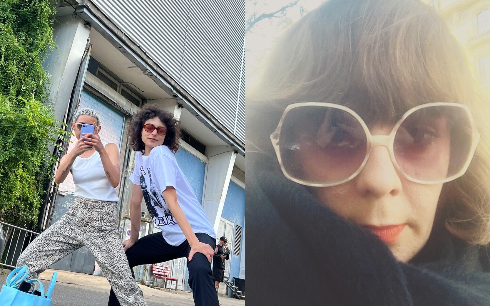 necton: Tag Der Clubkultur | Jesse G, dérive & Zuri Maria Daiß