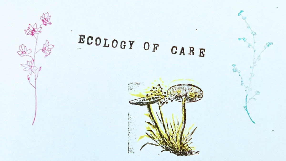 Ecology of Care