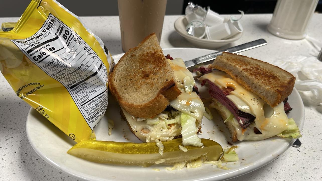 The Busted Bongo | D. Strauss