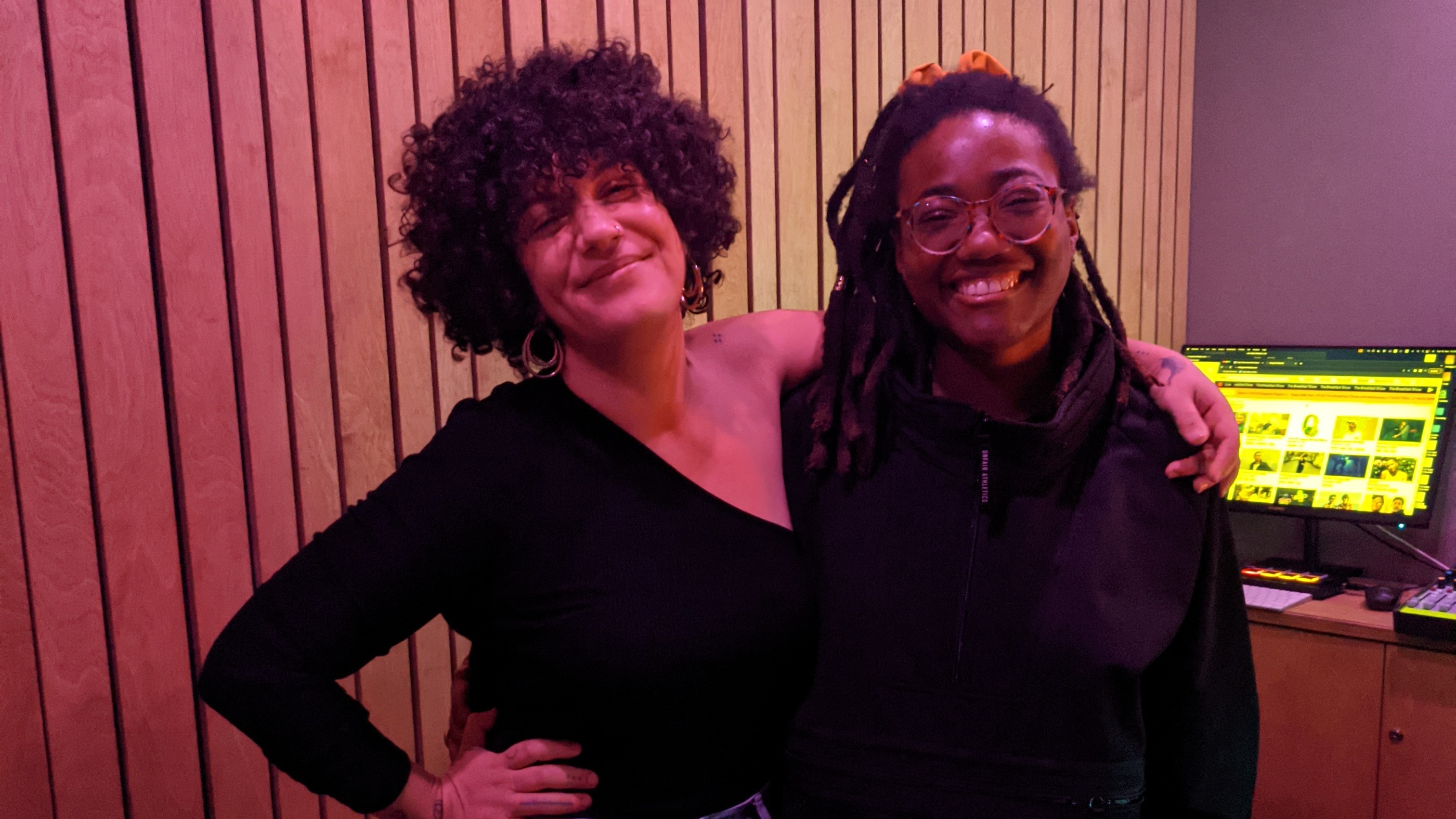 The Breakfast Show | Mokeyanju & DJ Parissa Charghi