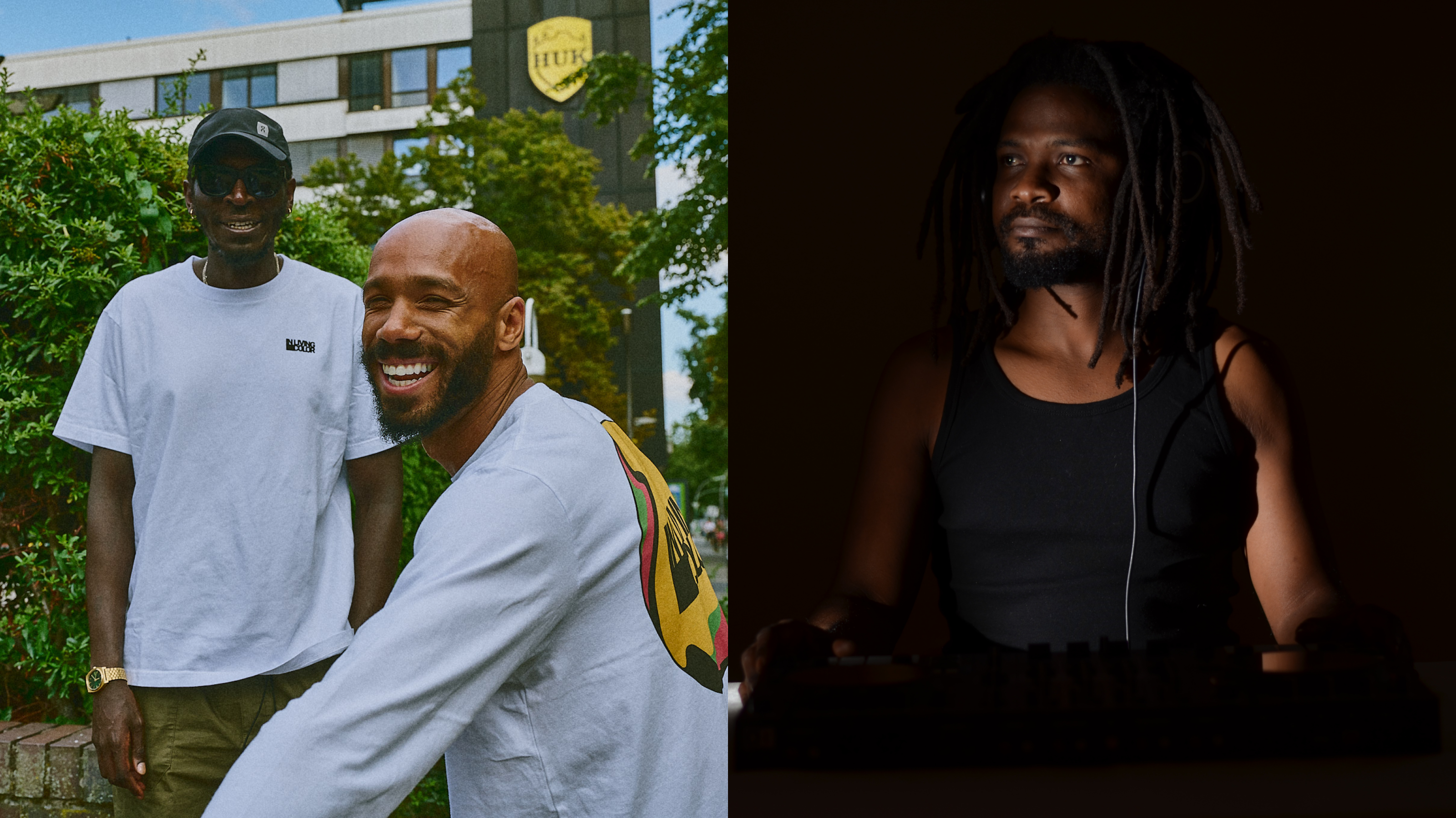 In Living Color | Emo Rugene, Ben Olayinka & Alai K