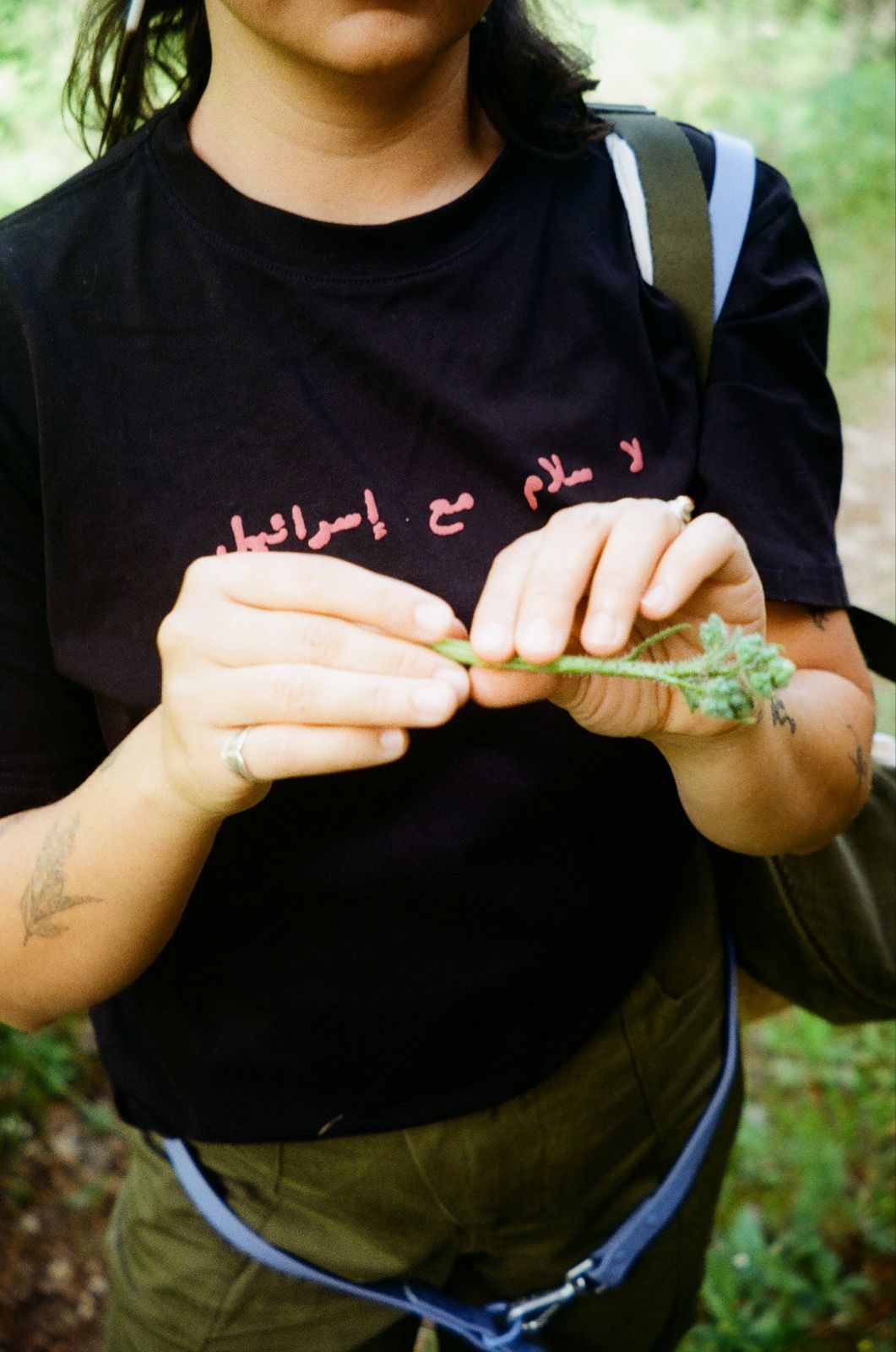 Our soil remembers  | Alya 