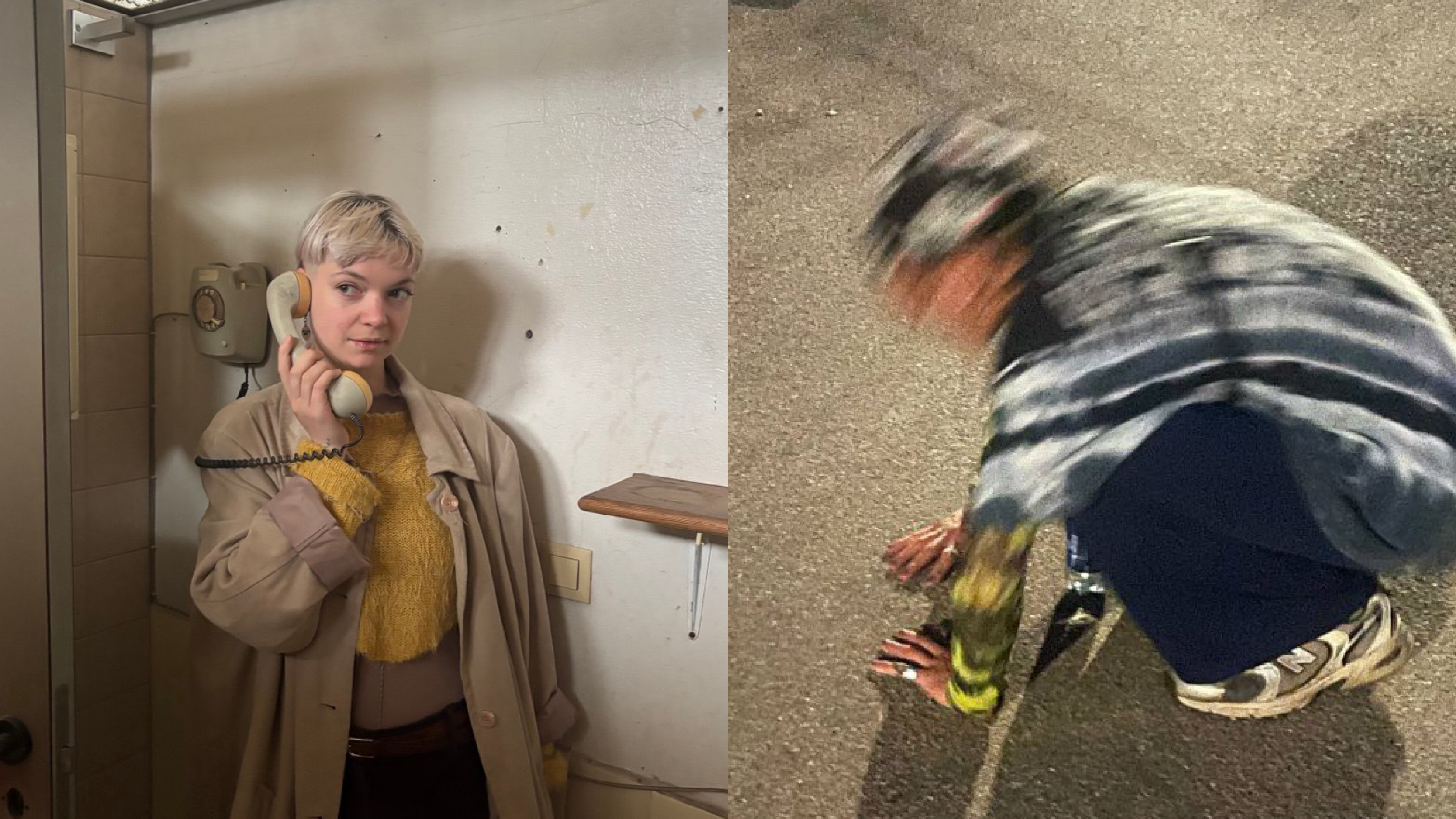 future of nostalgia | abstraqt & Emma Patmore