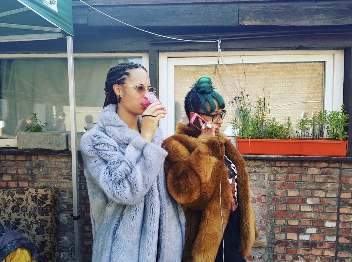 Twins to win | Tata Nuo & Sssyyllvviiaa