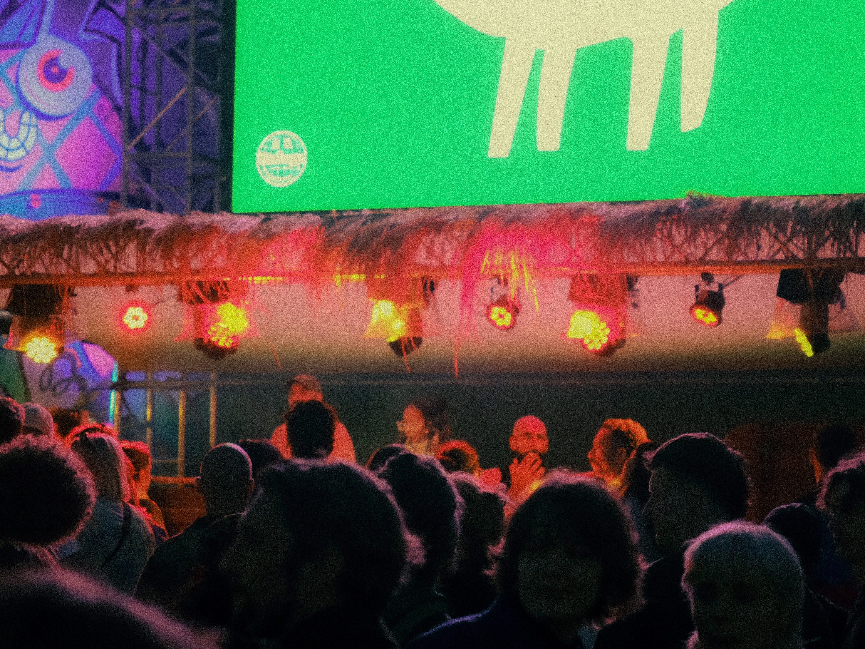 Free Open Air - May Day 2026