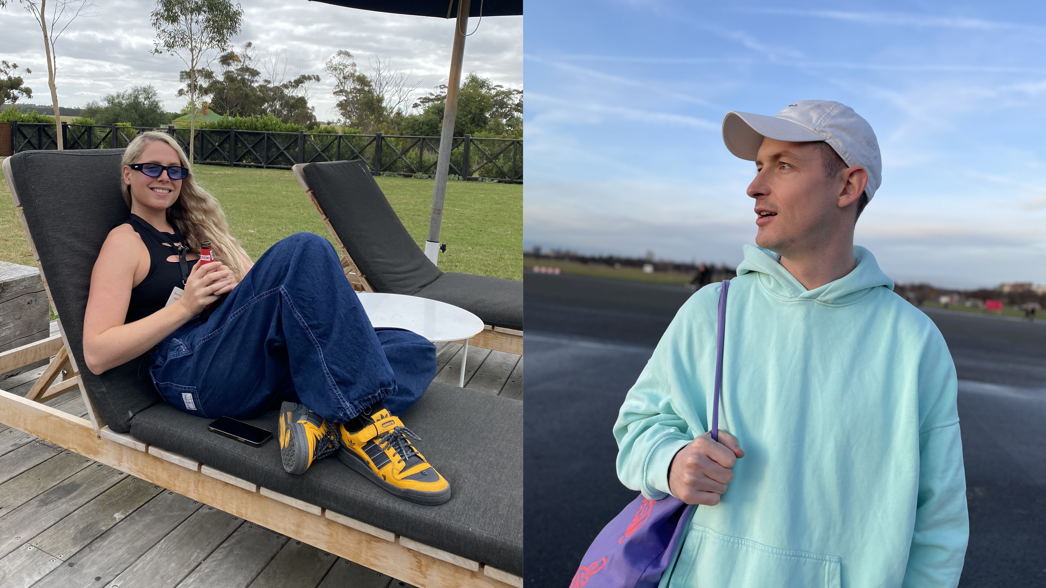 Big Saldos Chunkers | Sally C & Andrew Birds