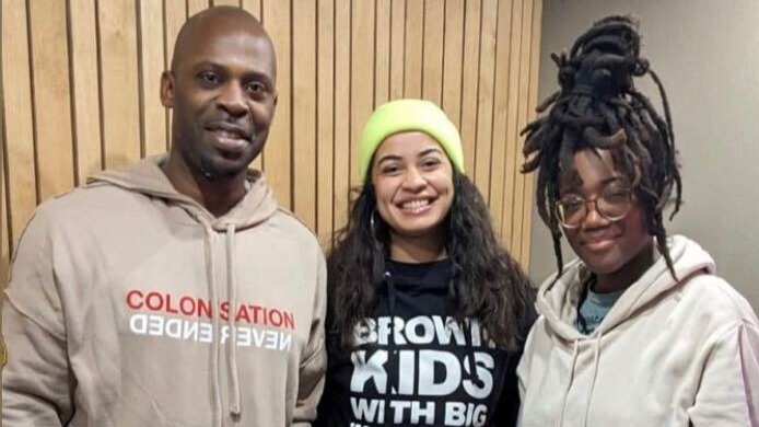 The Breakfast Show | mokeyanju, Jonah Batambuze & Ayesha Syeddah