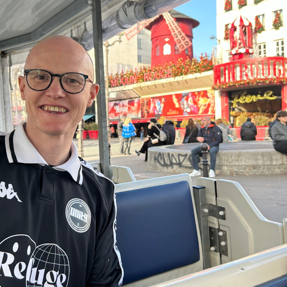 Residency | All Night Passion