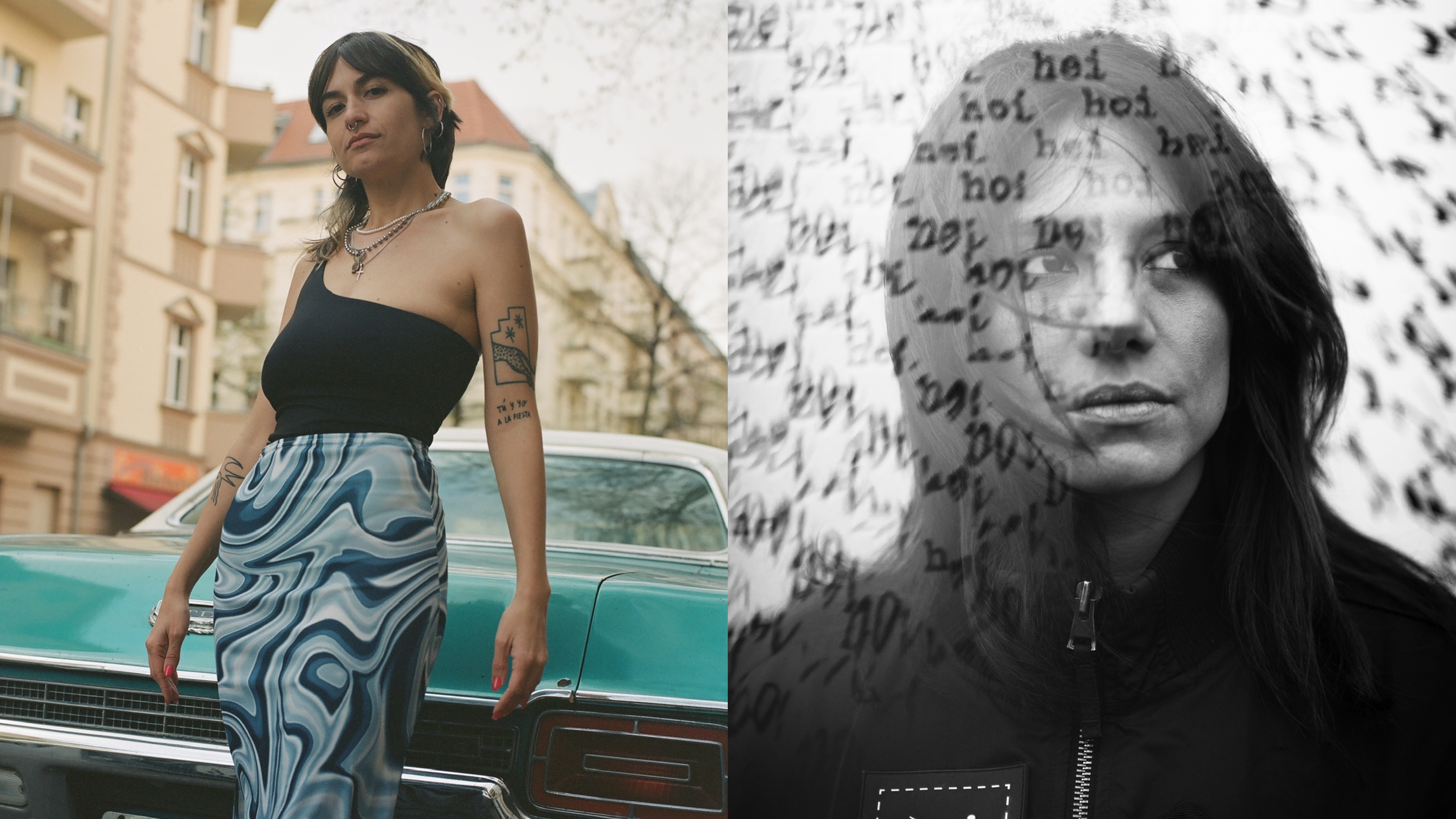 Voices Of Resilience | Laura Caprino & Amanda Mussi