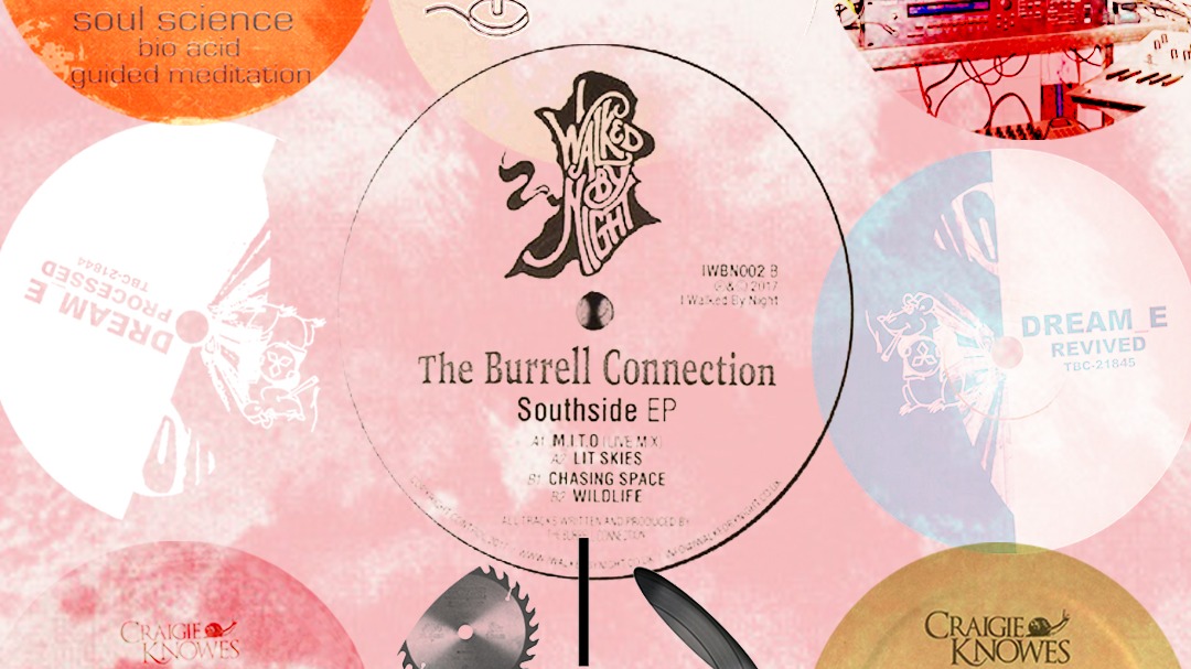 Come Down With Me | The Burrell Connection