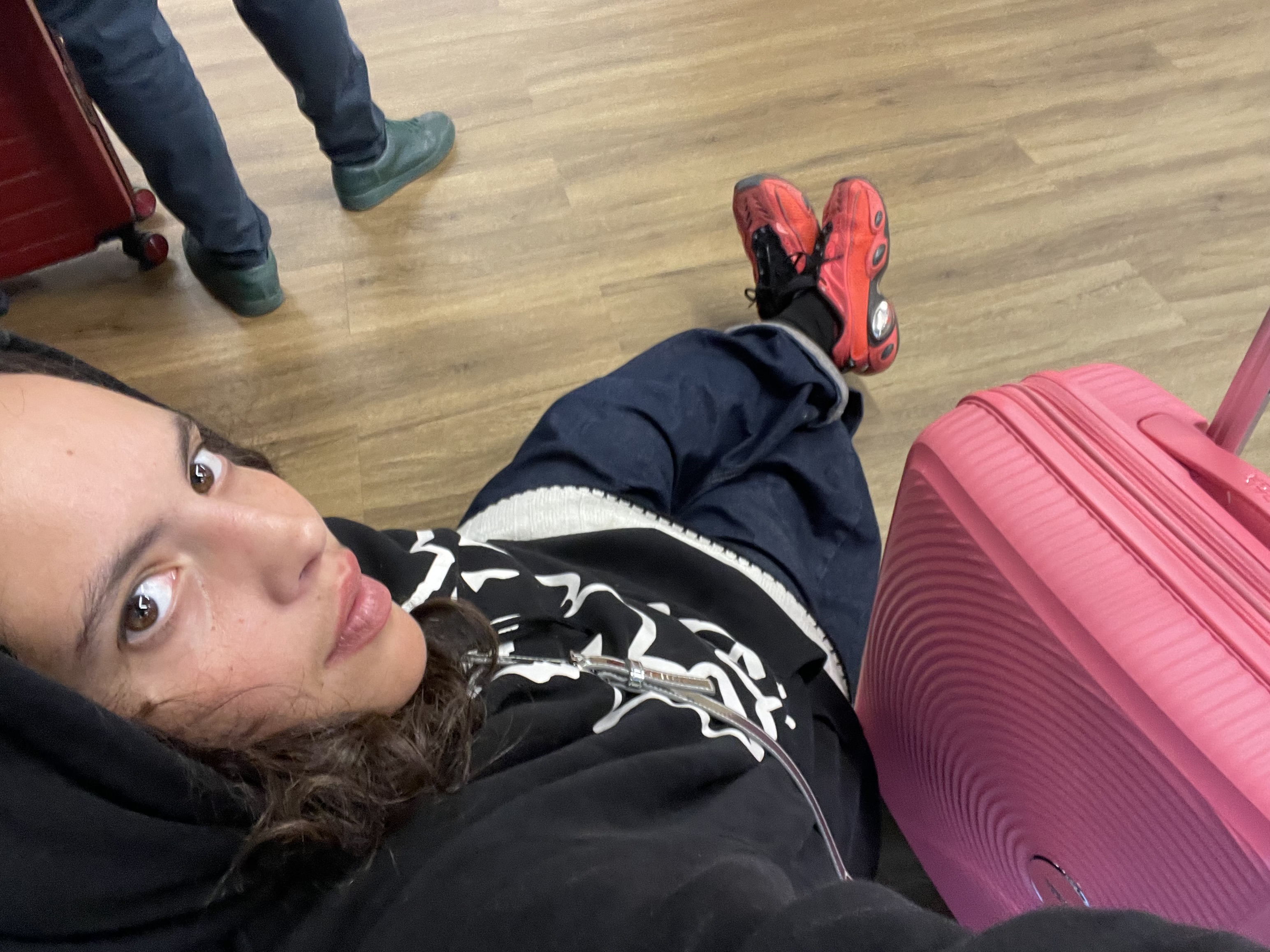 The Breakfast Show | Stella Zekri