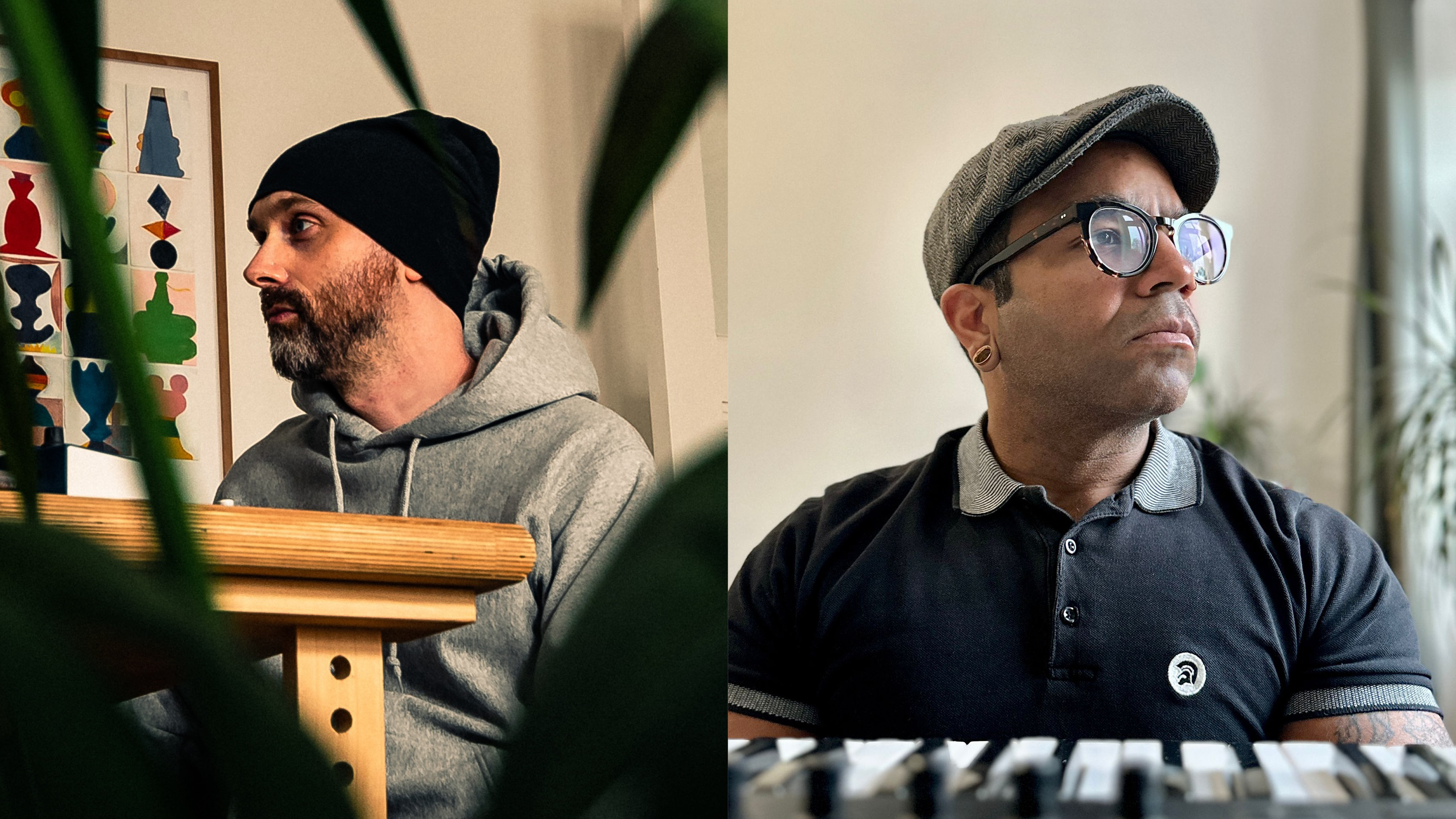 61 Colours | kidkanevil & Bishop (aka KRTS)