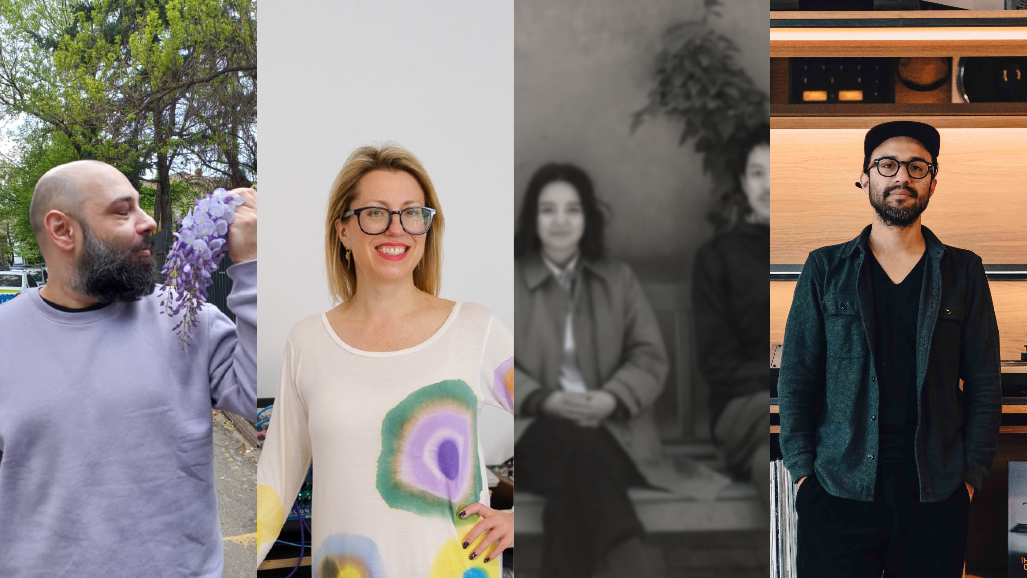 Unkompress & Friends: A Vinyl-Only Soiree | Bogdan D., Din Daa Daa, Sounzstore & Rodriguez