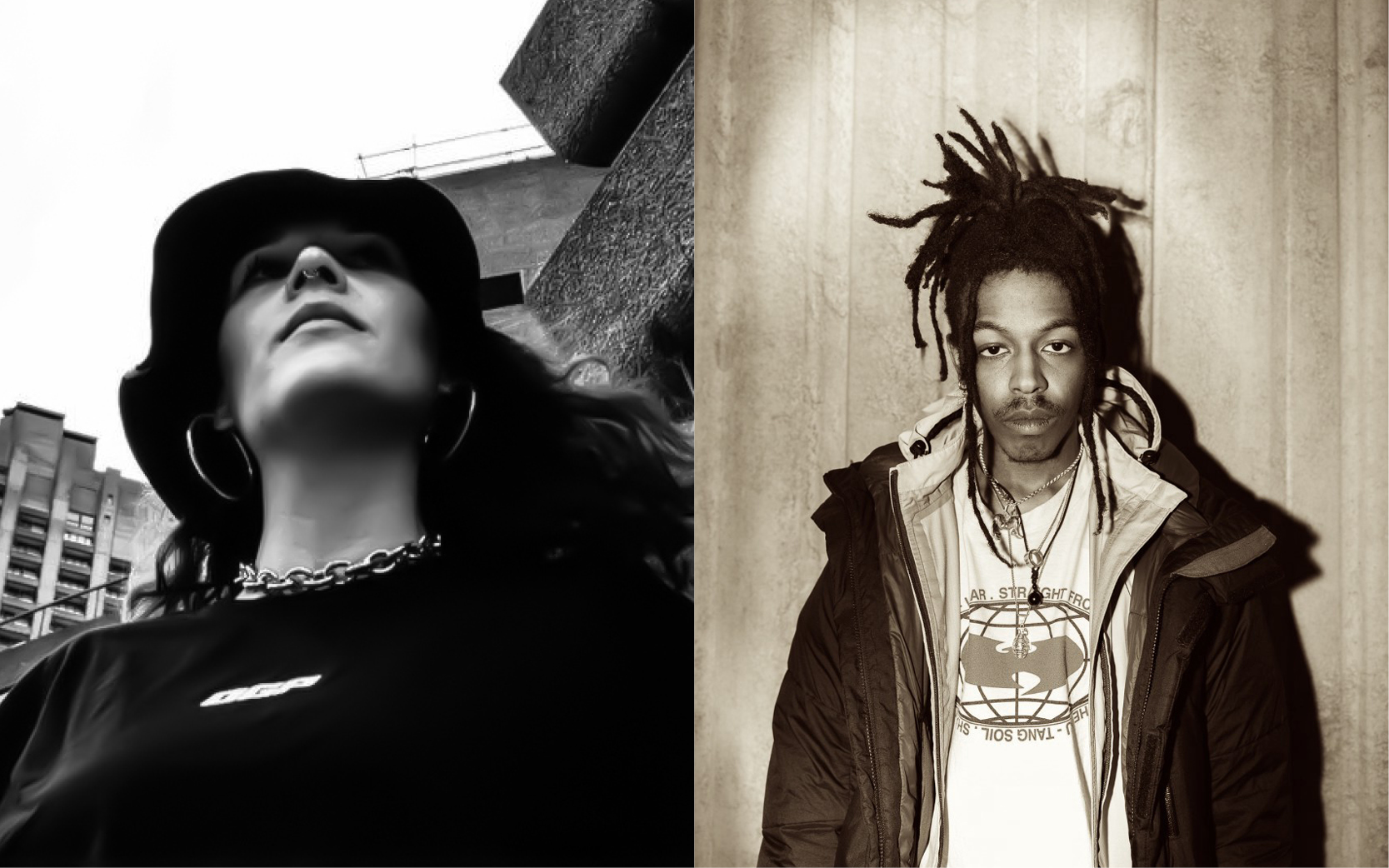  Beyond Front Left | Alice Austin & TripSixVivo