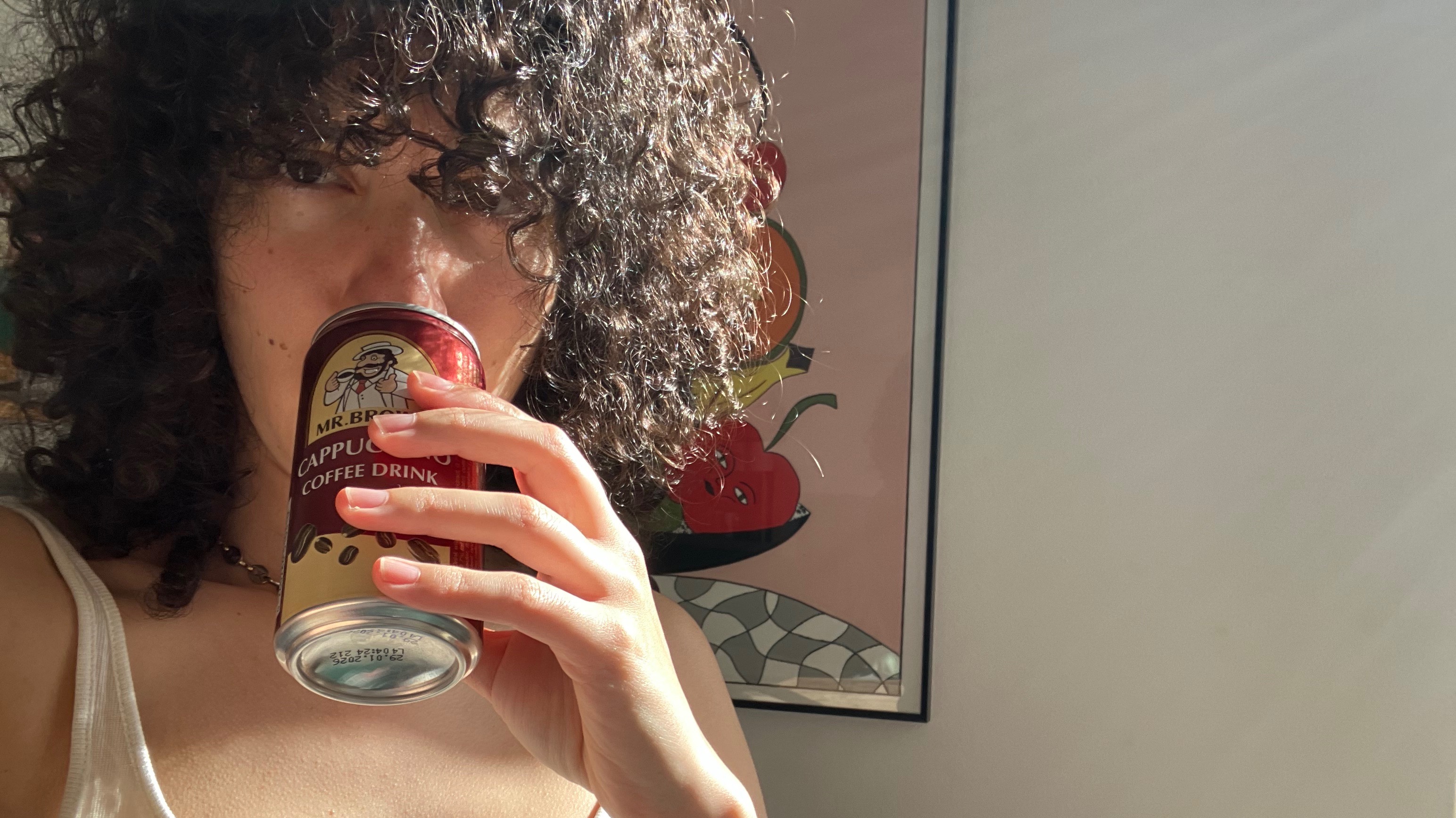 Morning Drop | Myriam