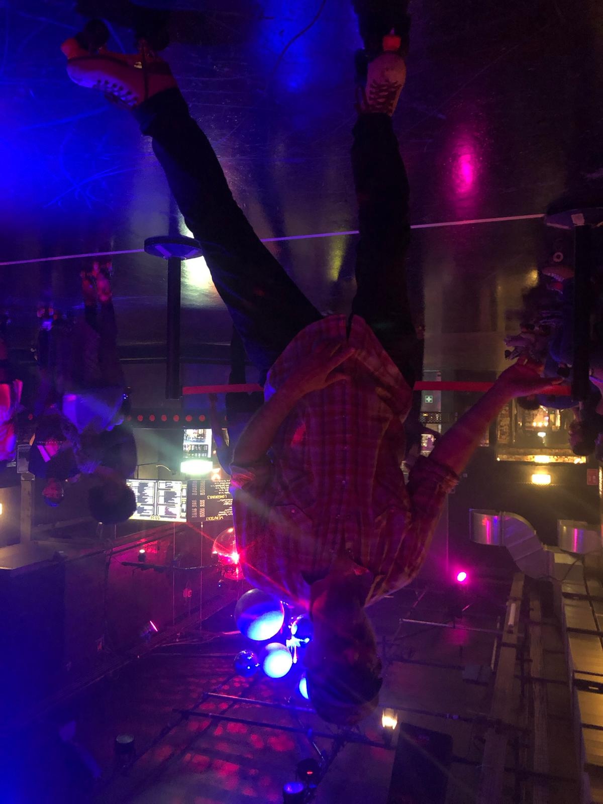 The Busted Bongo | D. Strauss