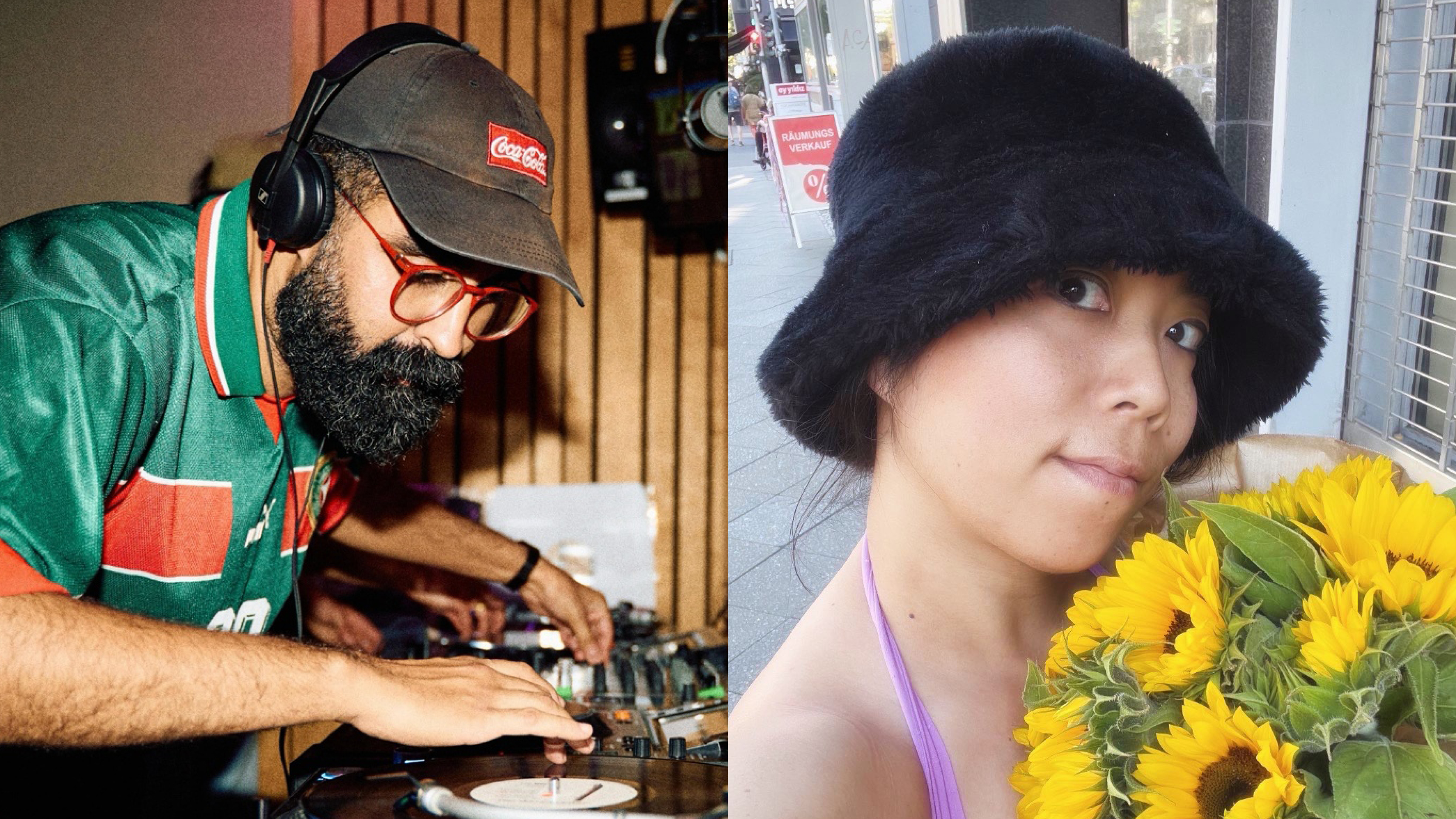 Disko Souk | The Brahma & Do You Know Juno