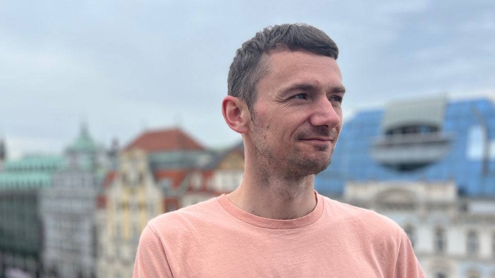 Cosy Crates Take Over | Pat