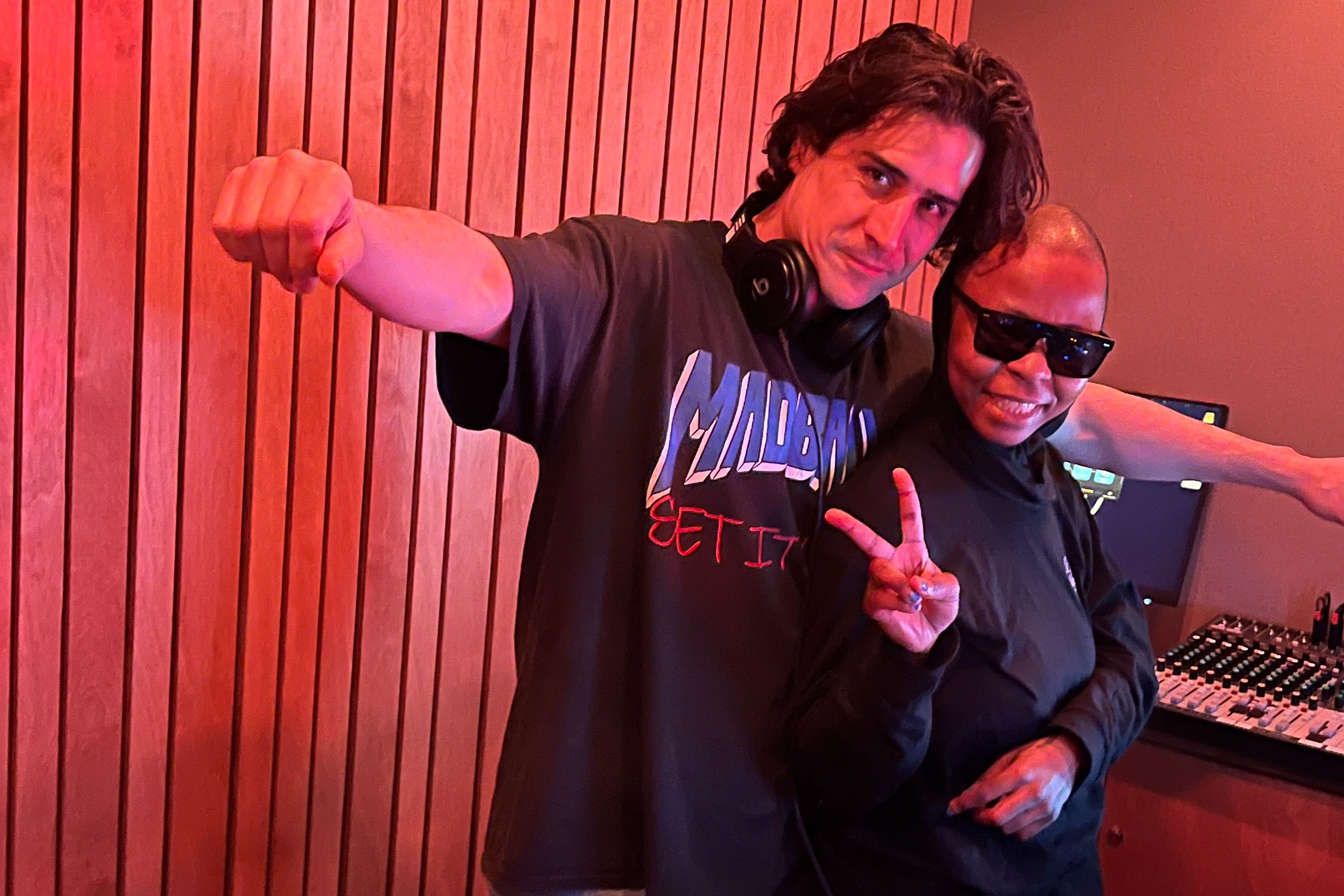 The Breakfast Show | Nordberg & mma Kgosi