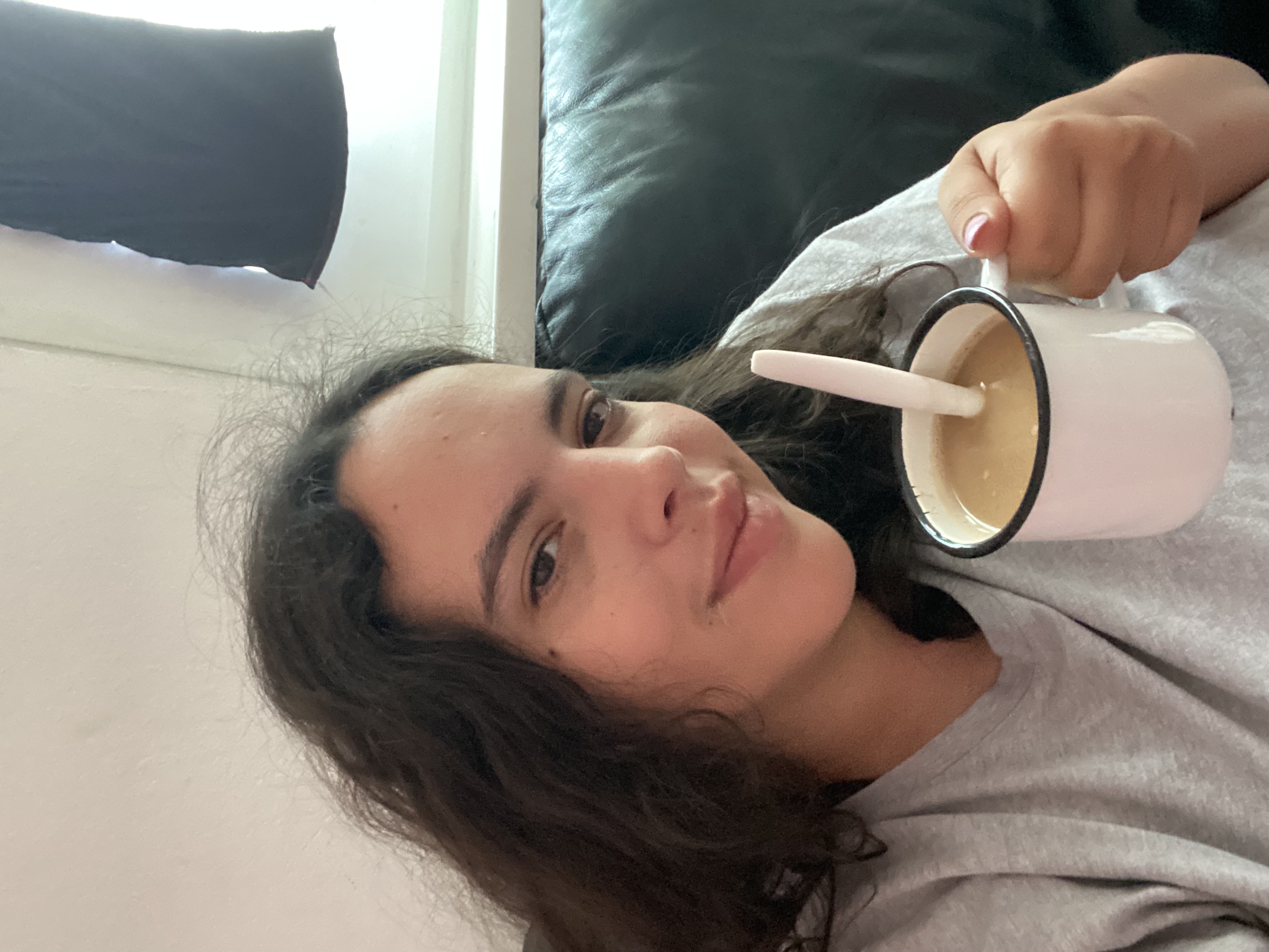 The Breakfast Show | Stella Zekri