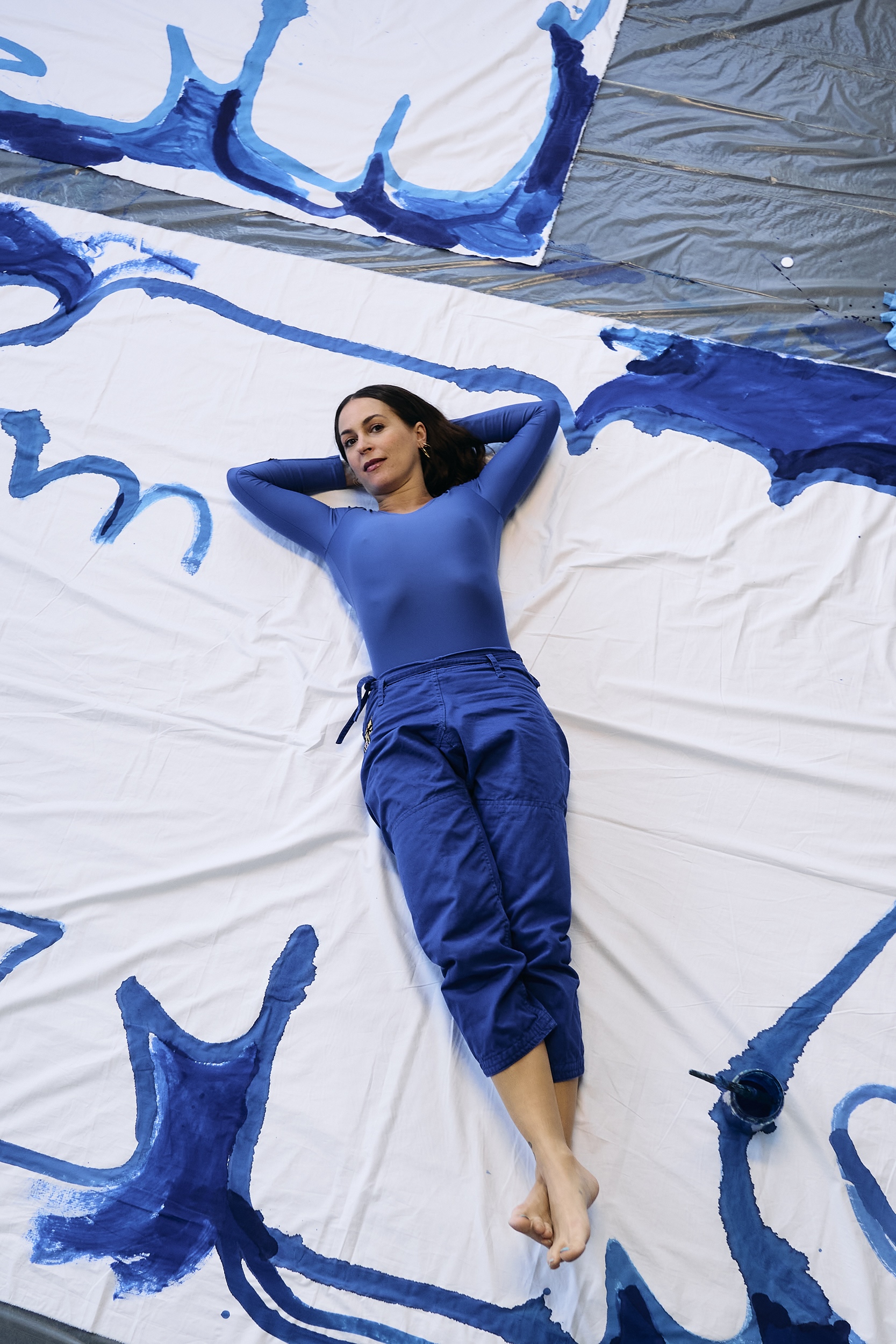 Azulecer | Irene Fernandez Arcas