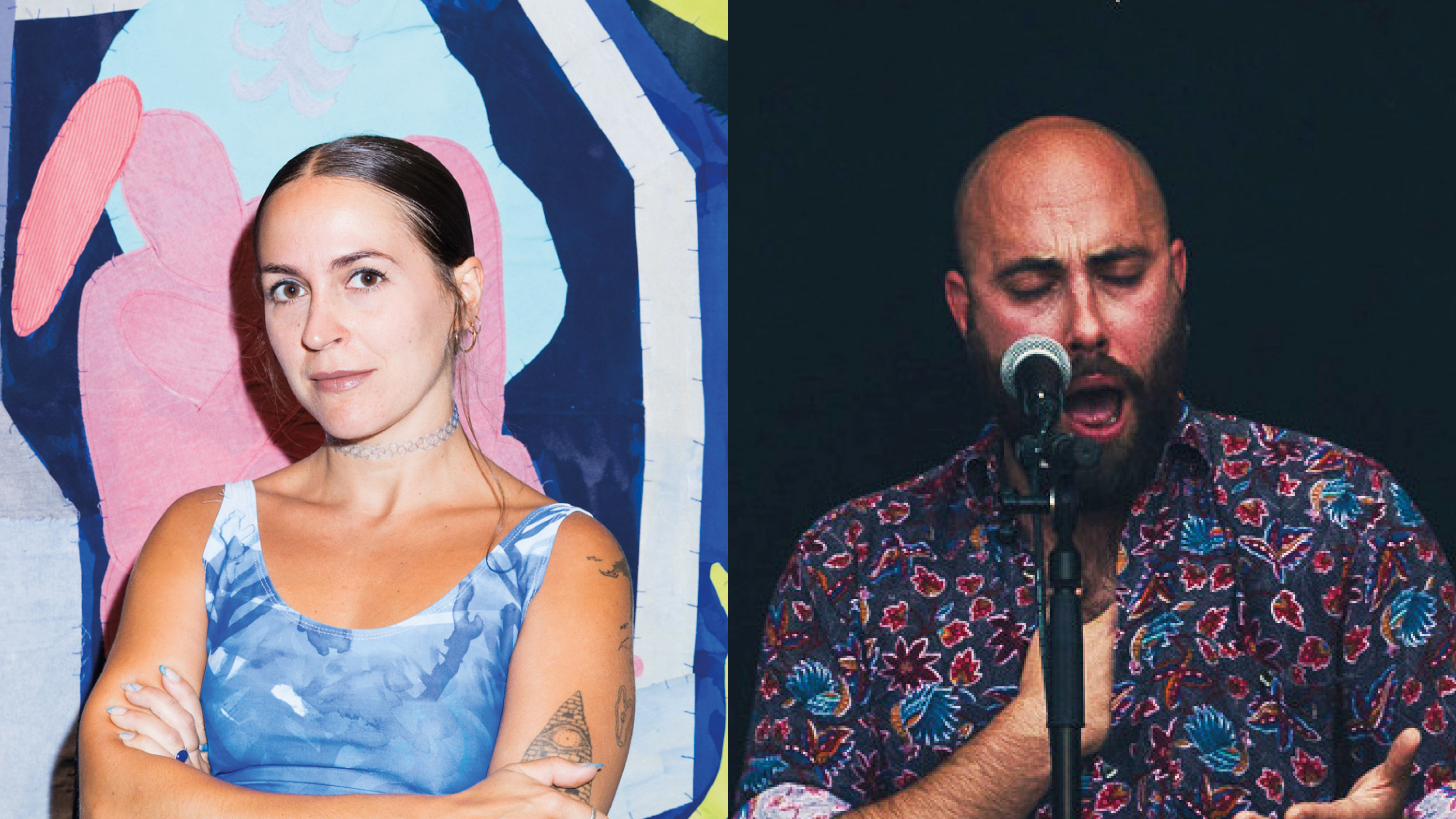 Flamenco Takeover: Esta casa huele a gloria | Irene Fernandez Arcas & Gabriel Fernández