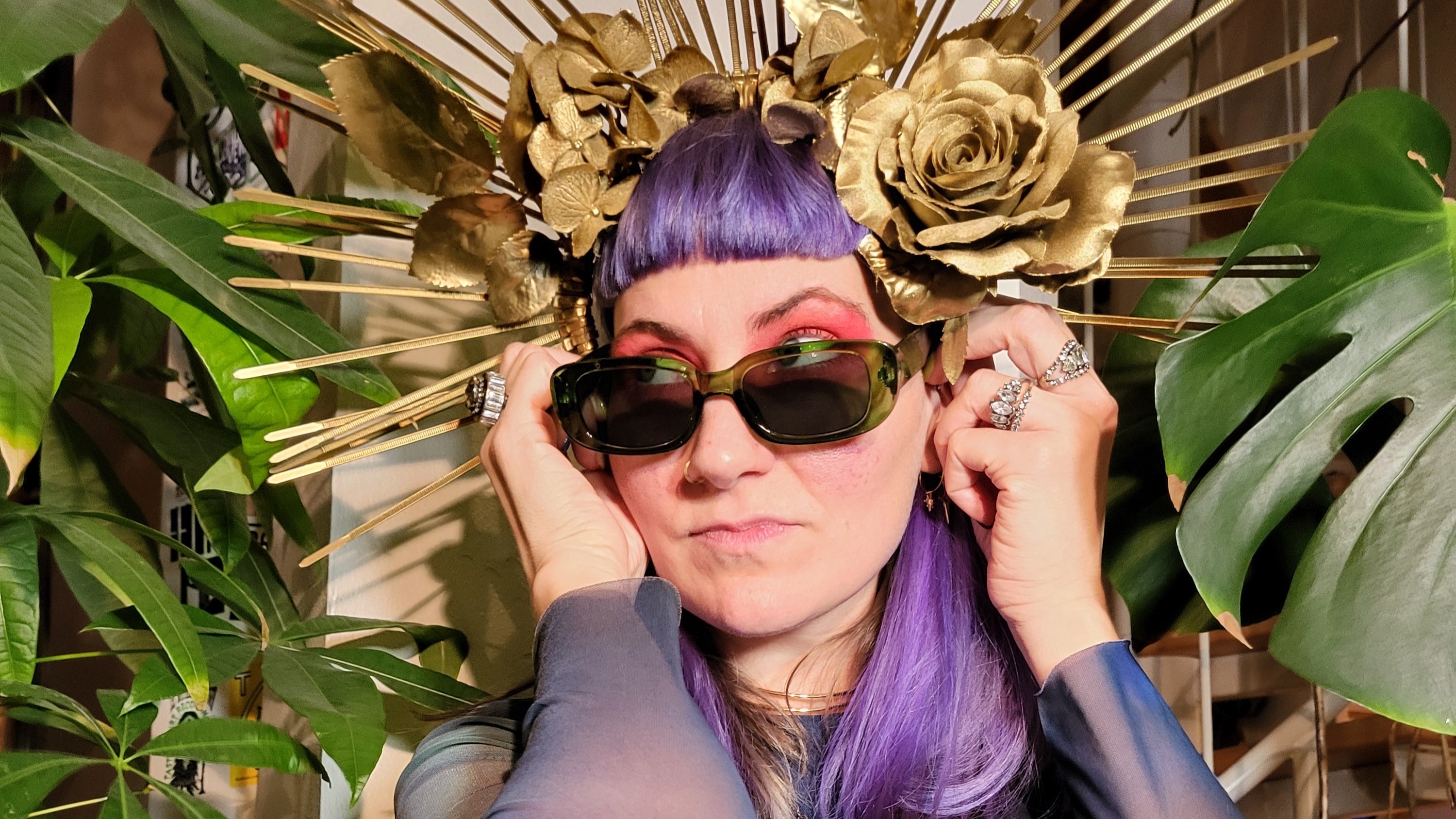 female:pressure | Hypermobil