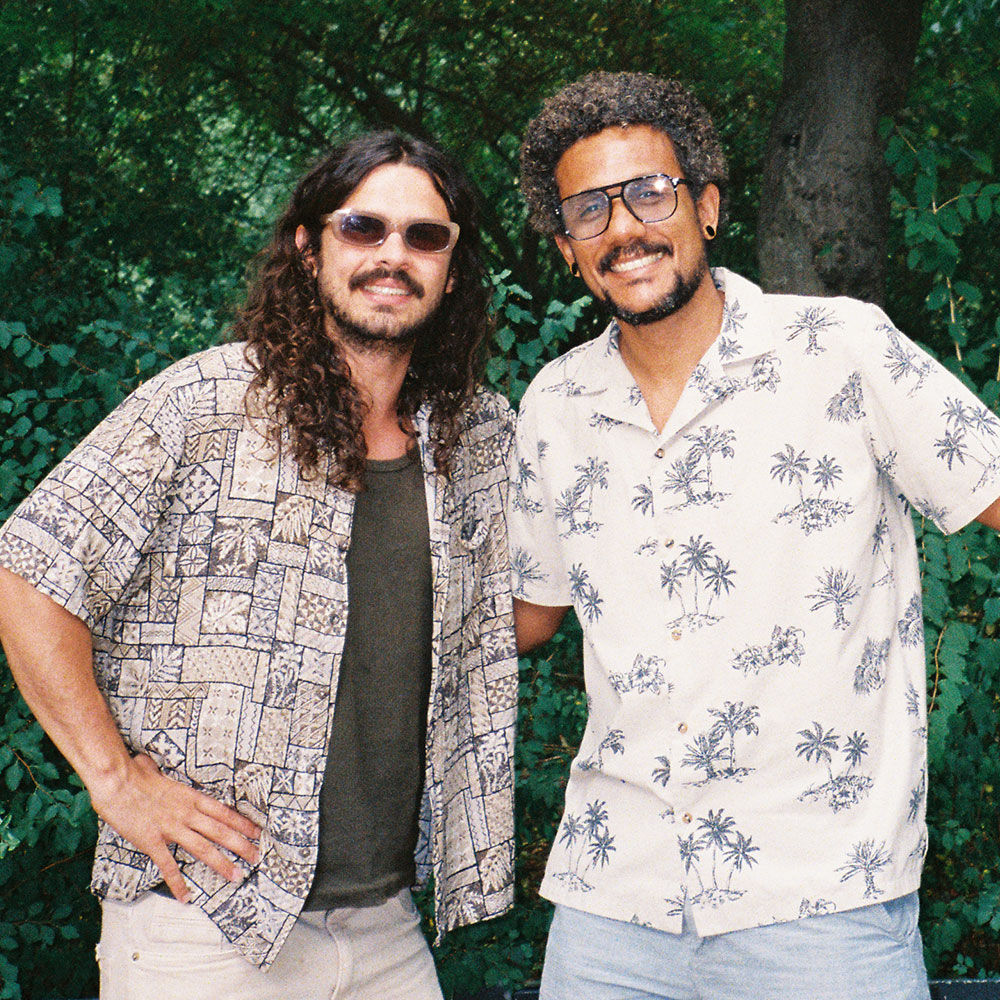 Buriti Sol | João Comazzi & Rafa Souza