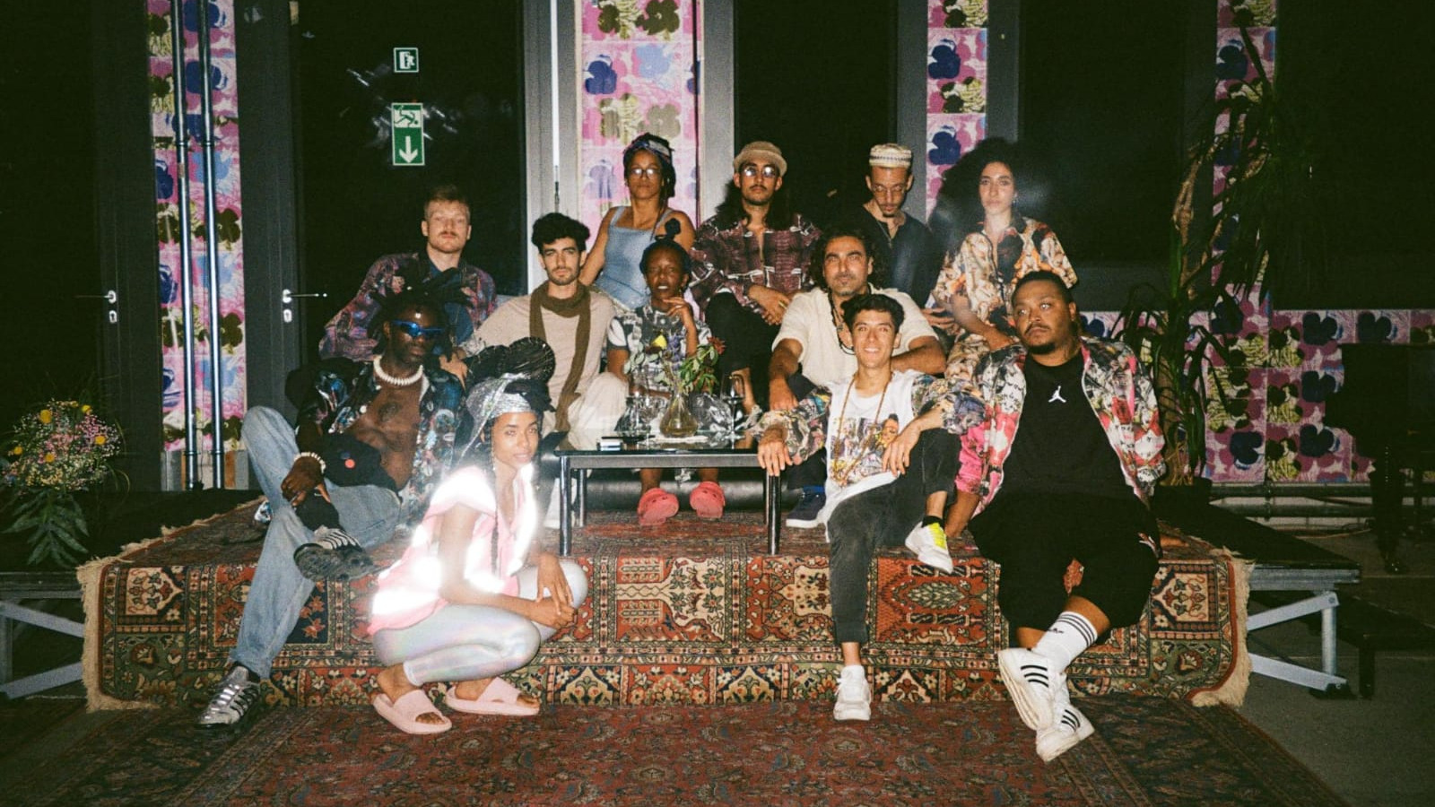 XJAZZ! Festival | Henry Weekes & Sonic Interventions