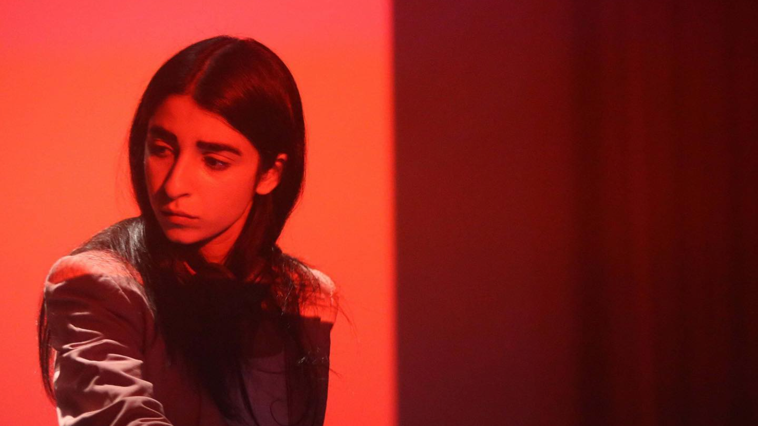 AMBIENT HARDCORE | Nazanin Noori