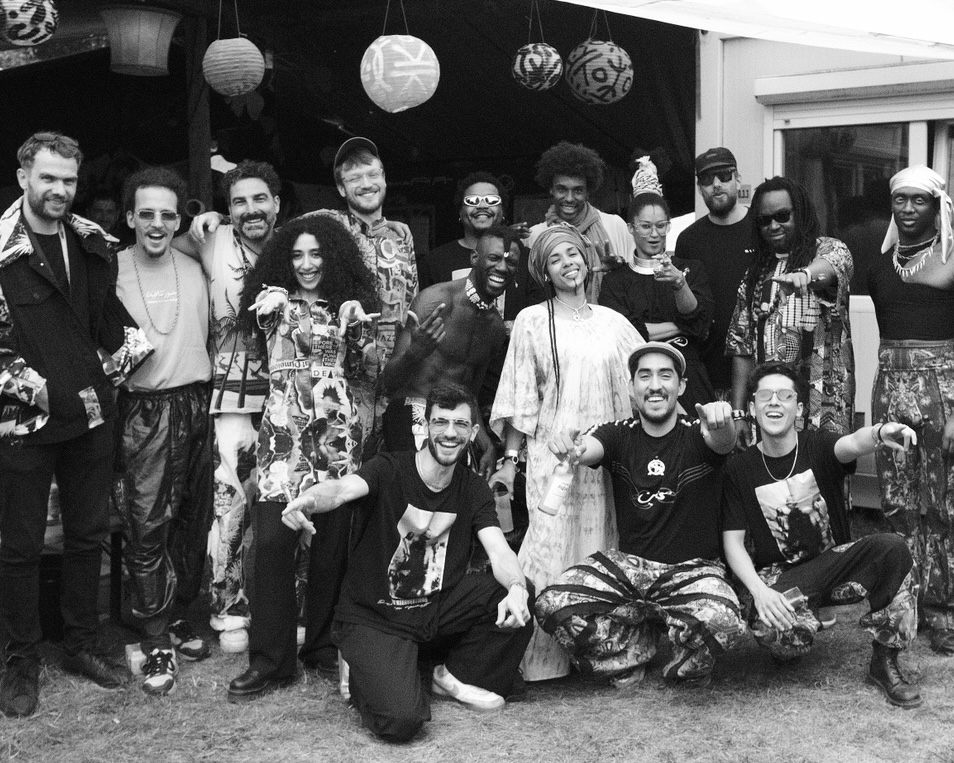 The Breakfast Show | Sonic Interventions, Astan KA & Dylan Hunter Chee Greene