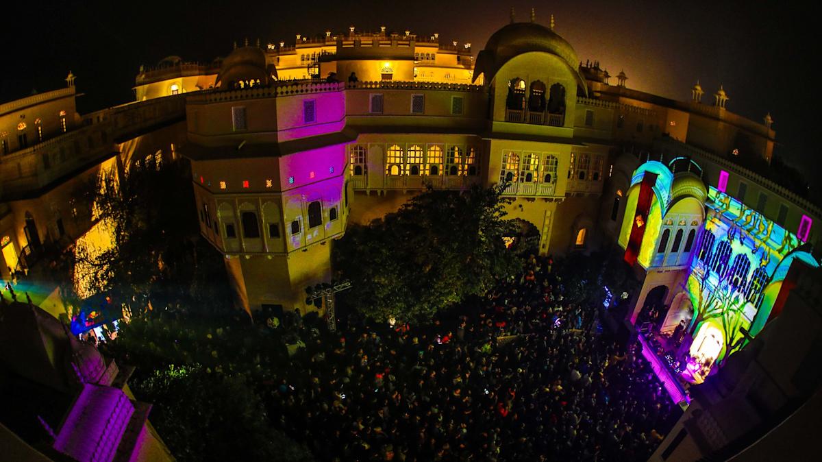 Refuge Worldwide to host stage and talks at Indian festival Magnetic Fields