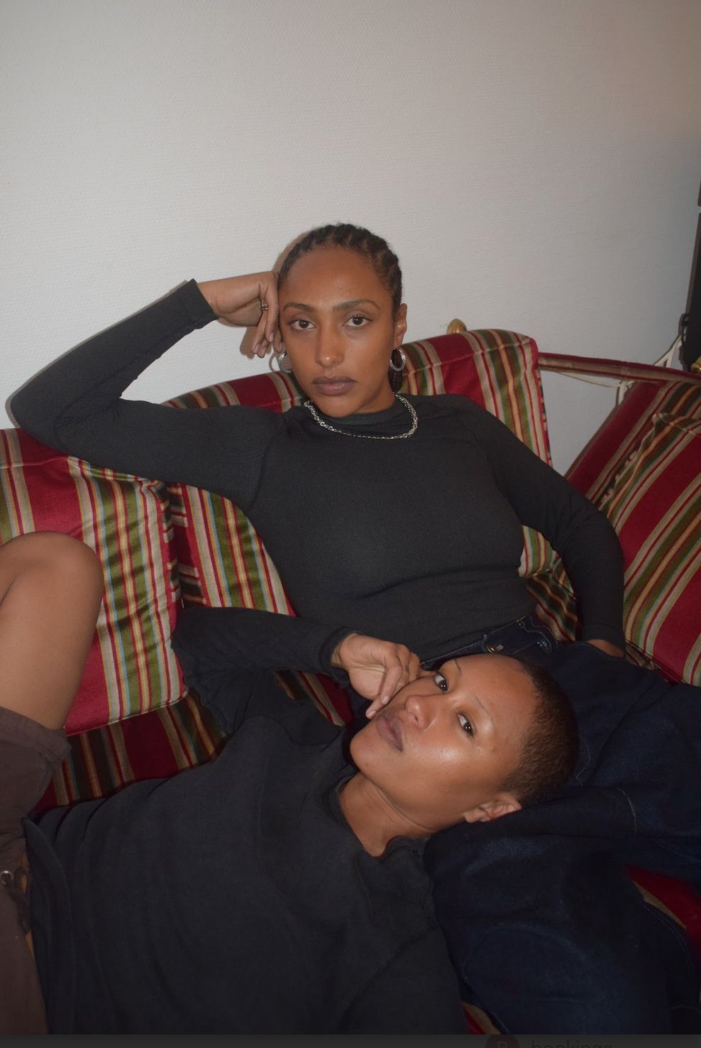 Heartbreaks | MELANIN & Oshiya B
