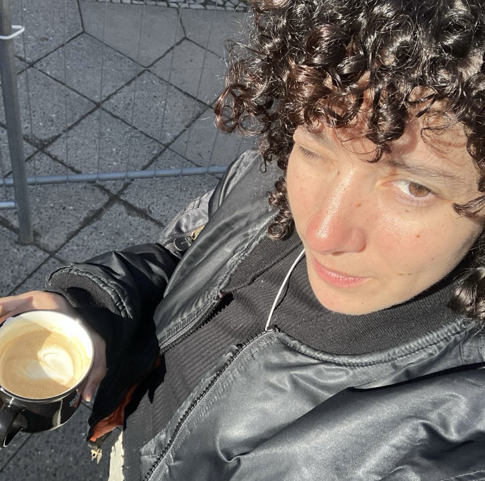 Morning Drop | Myriam