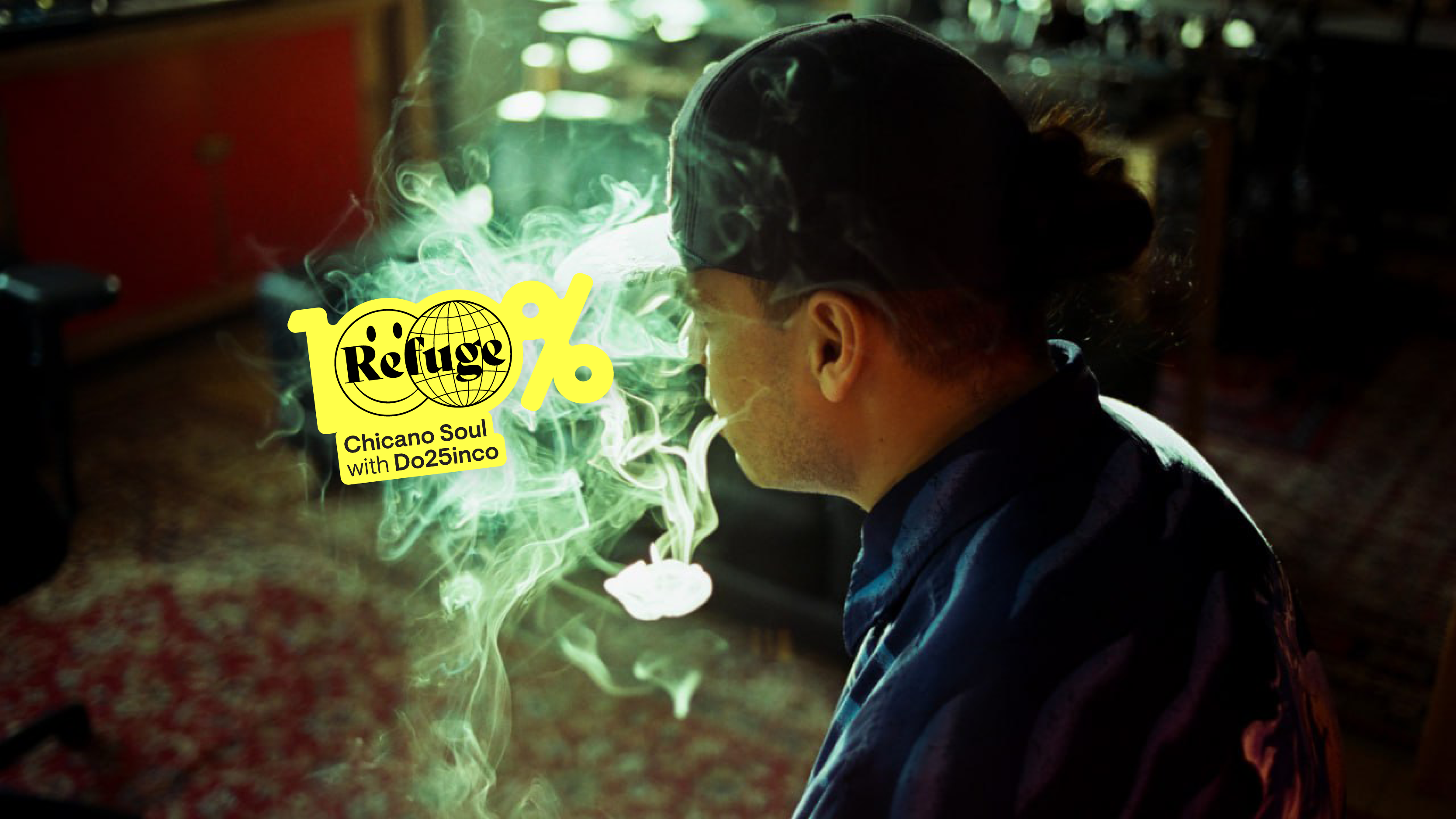 100% Chicano Soul | DJ Quien