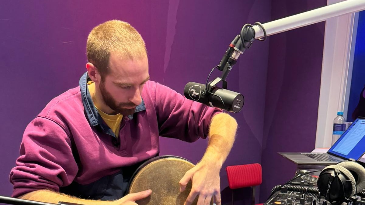 Le Guess Who? | COSMOS & Cinna Peyghamy