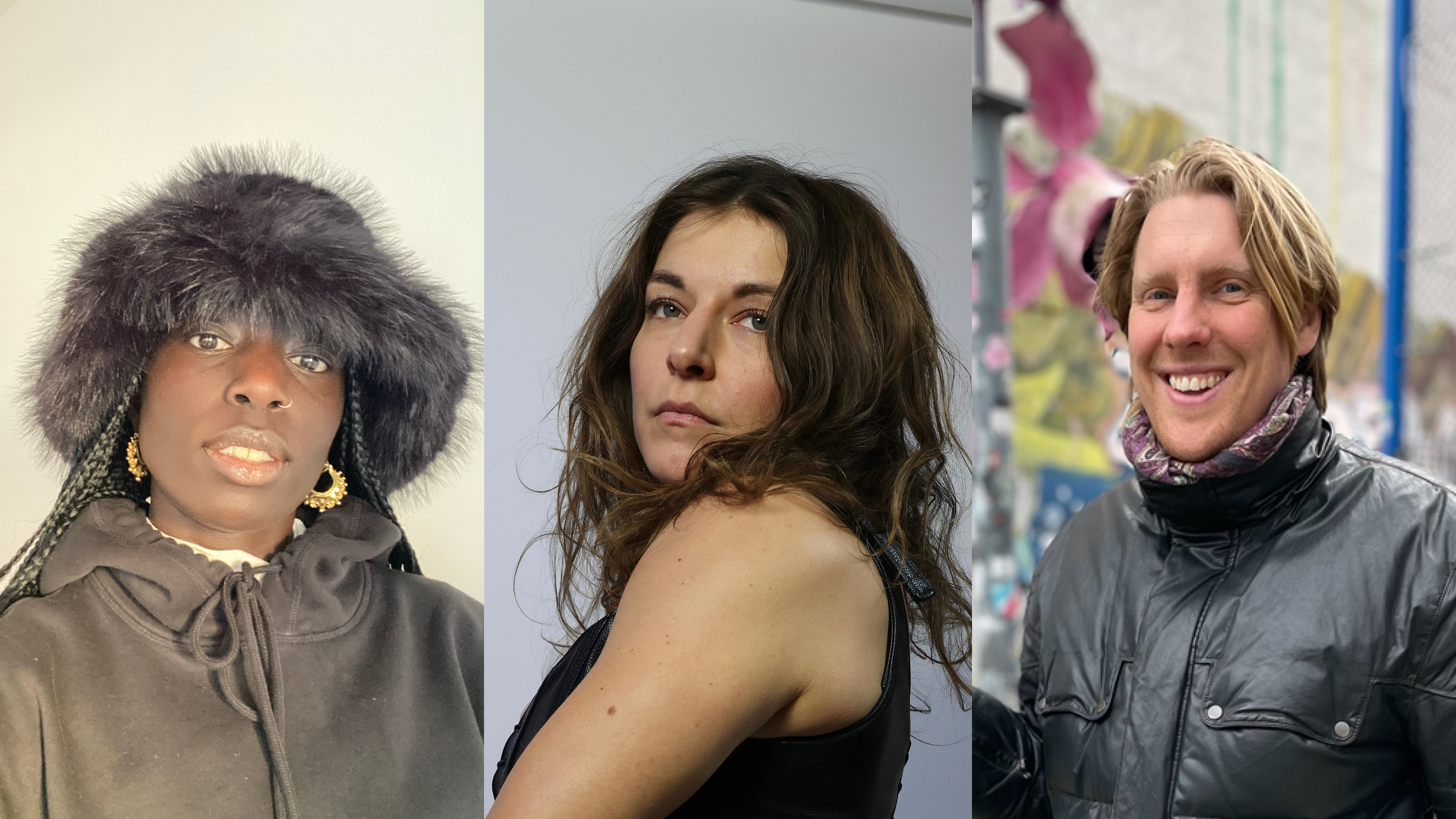 Mind, Body and Bass: On air  | ZE:NA, DJ Carlita & Lotte der Boss