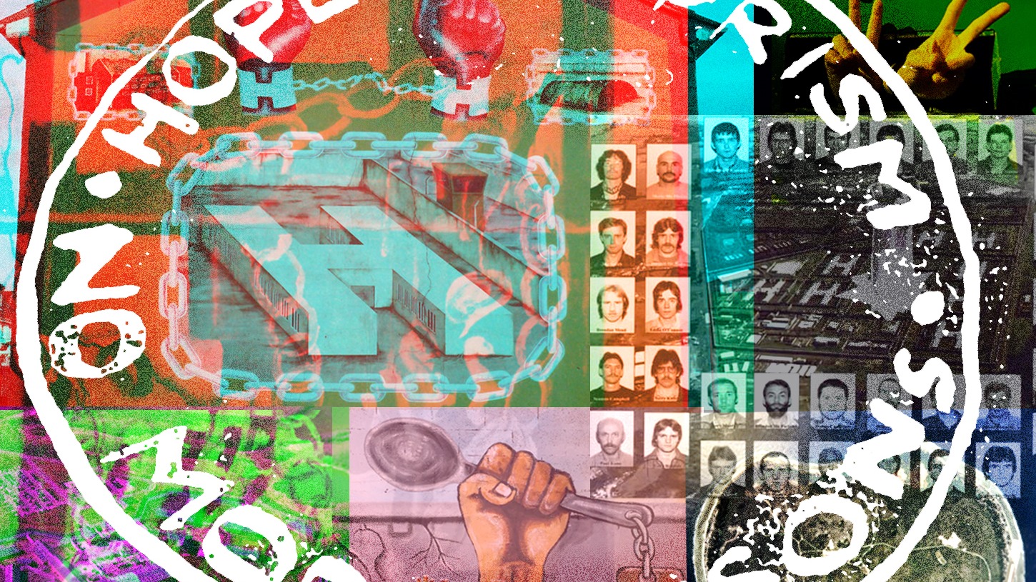 The Spiral Times: Hope is a Prism, No More Prisons | BB