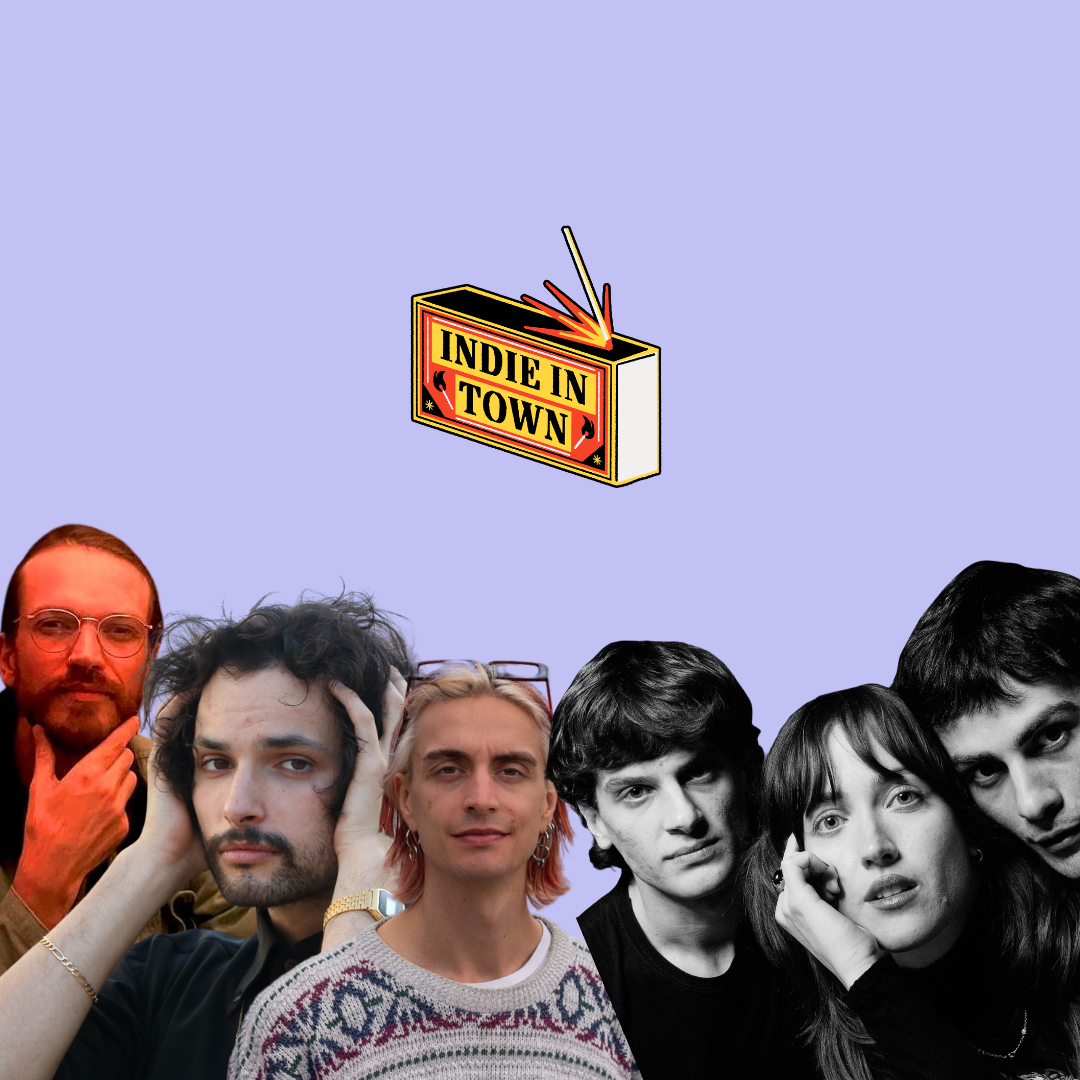 Takeover | Indie In Town