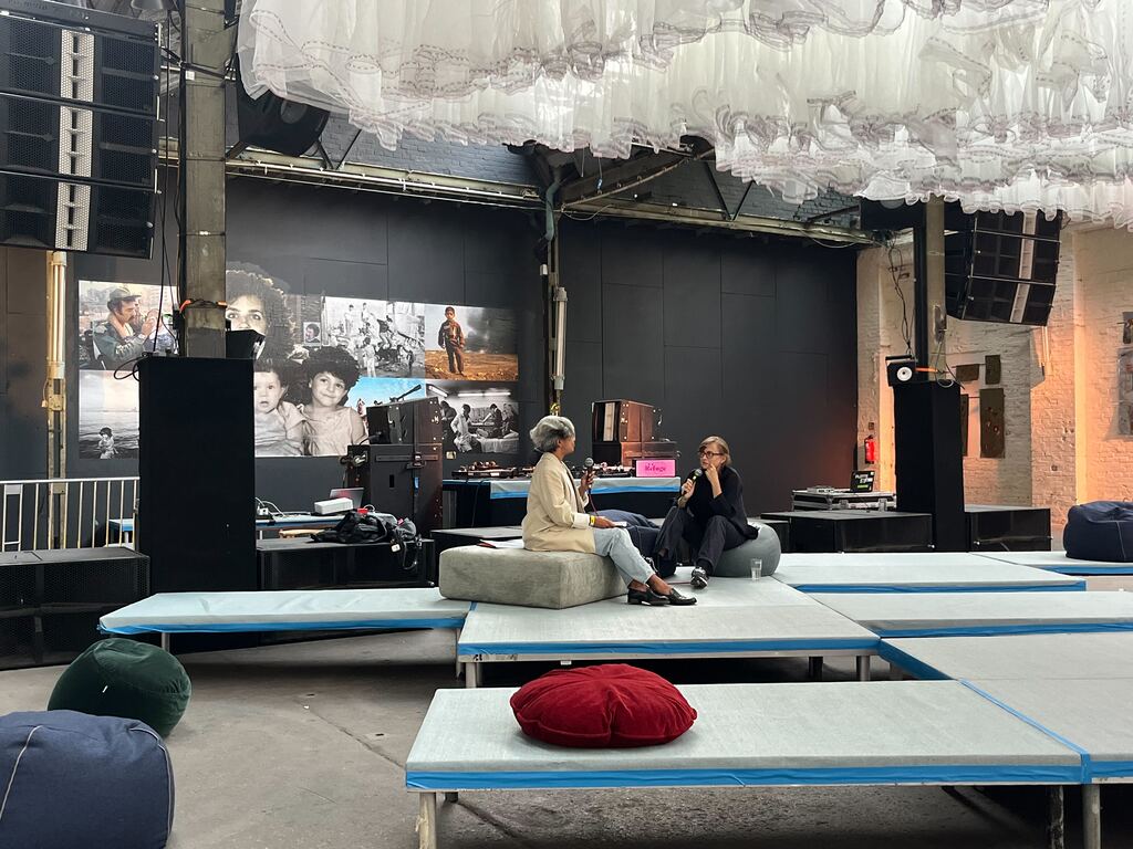 Soft Power Festival: Unraveling | Mariuccia Secol