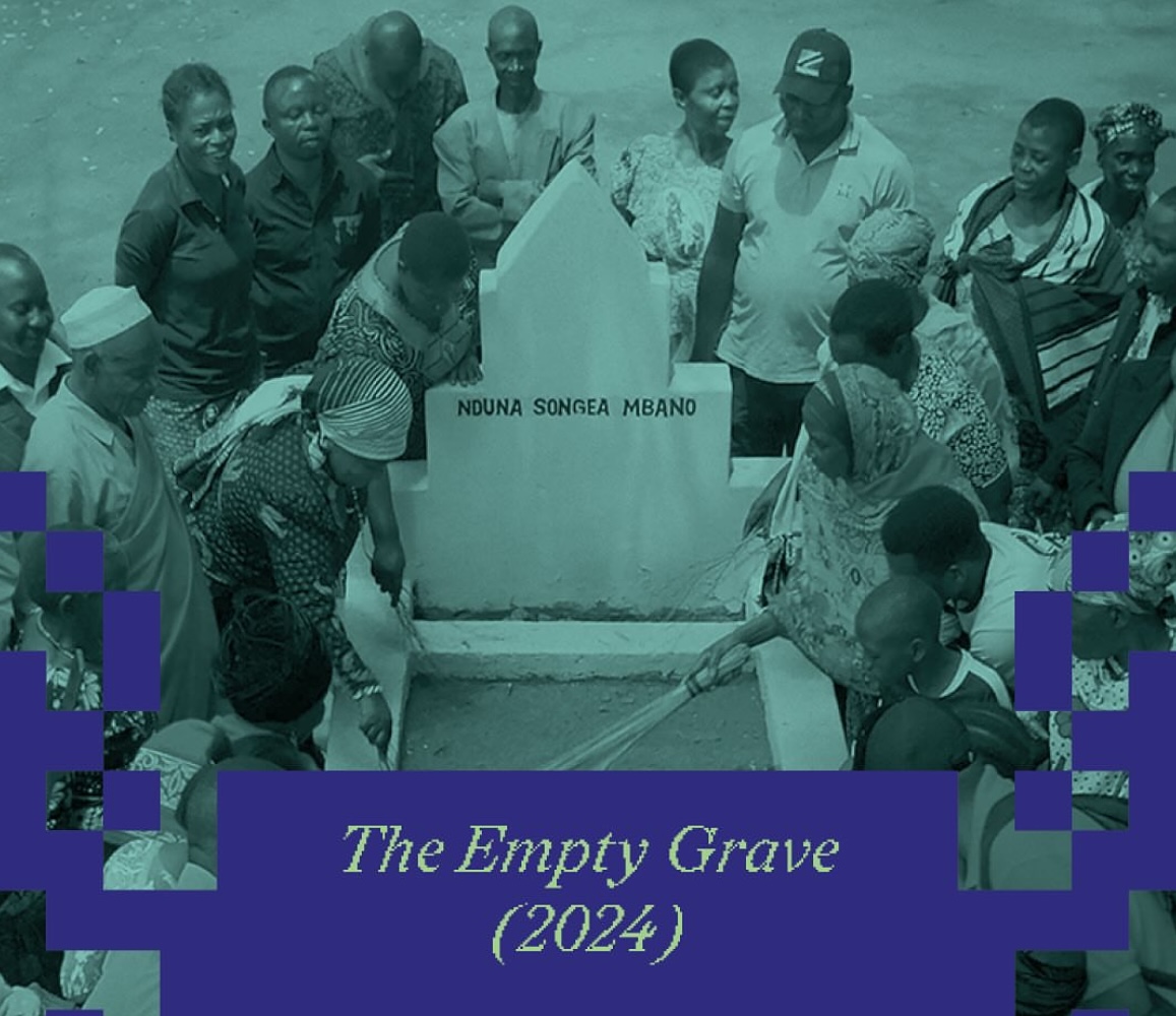 The Empty Grave | When The Jackal Leaves The Sun