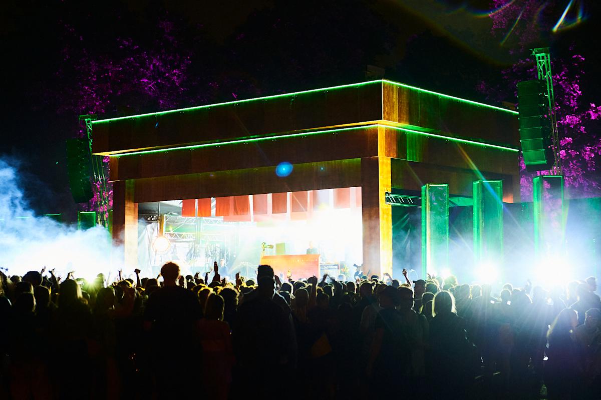 Refuge Worldwide to host tent at GALA Festival 2023