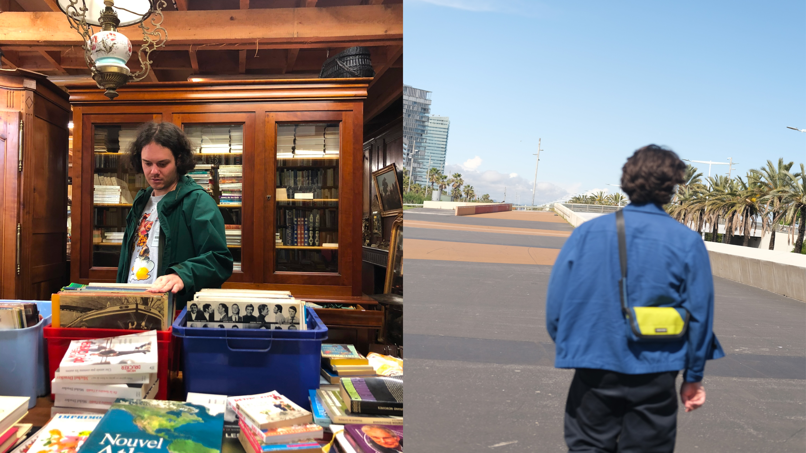 Francachela | DJ Aficionado & Lars From Earth