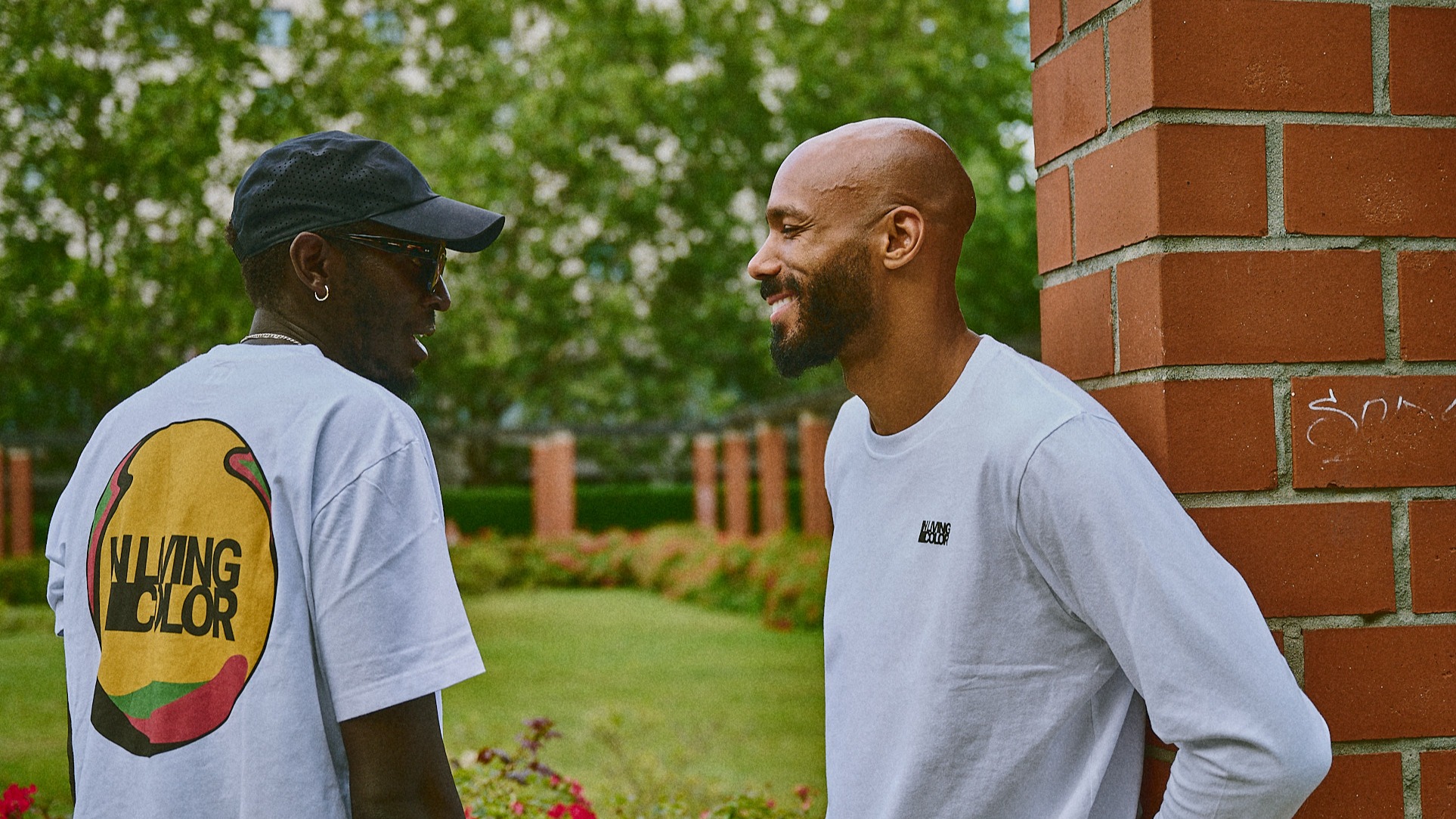 In Living Color | Emo Rugene & Ben Olayinka