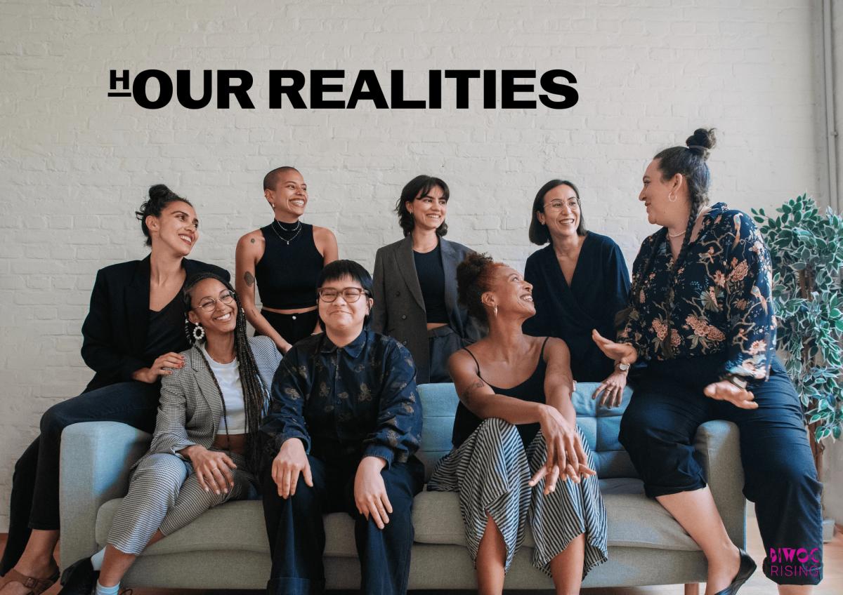 (H)Our Realities: Queerness, Migration and Discrimination | BIWOC* Rising