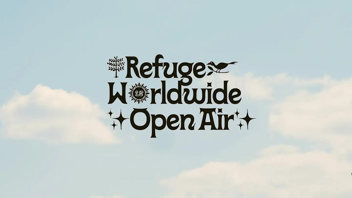 Refuge Worldwide open air takes place at Beach Neukölln