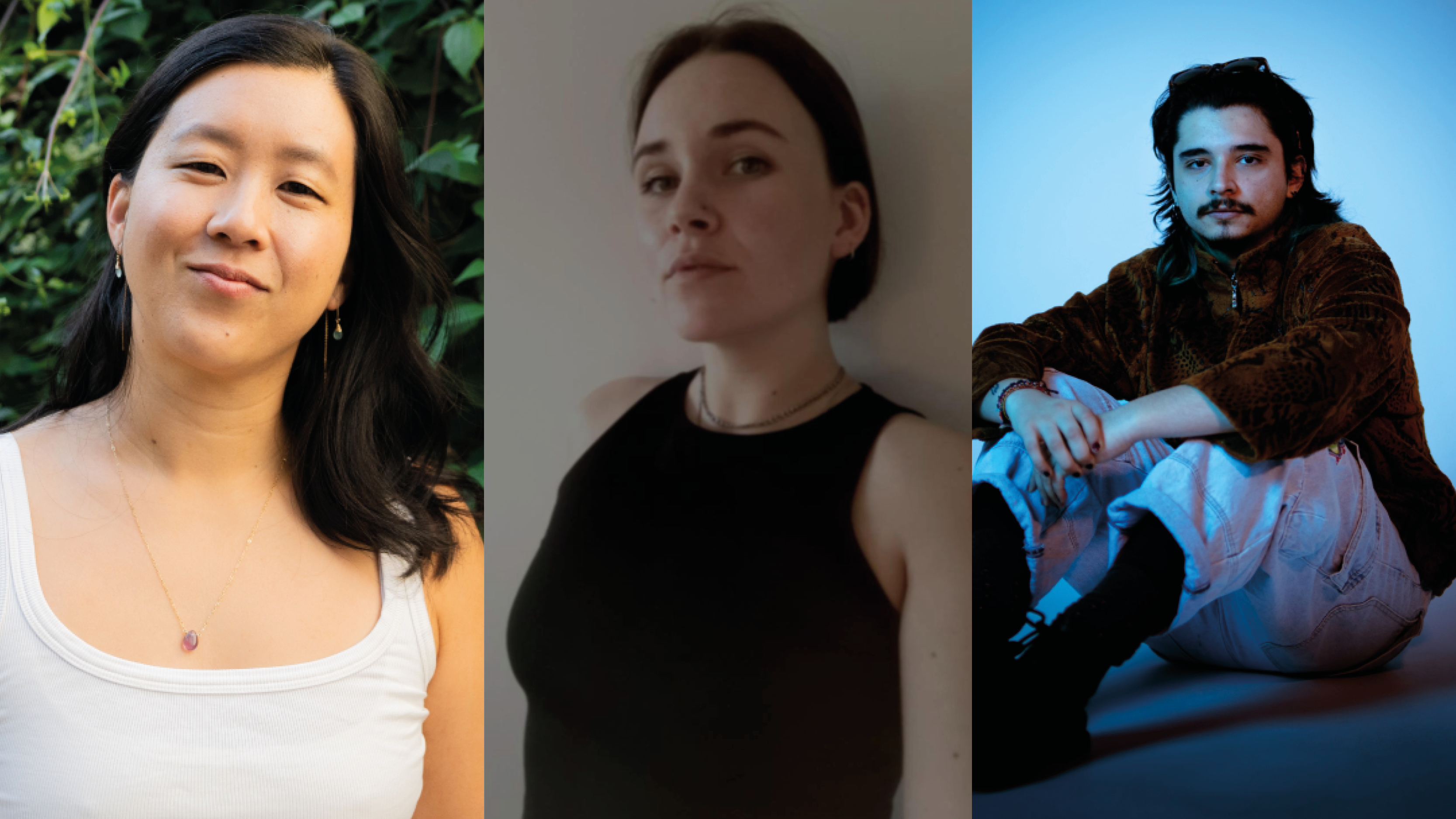 The Mix Up | jiamei, Baumeister, Santy