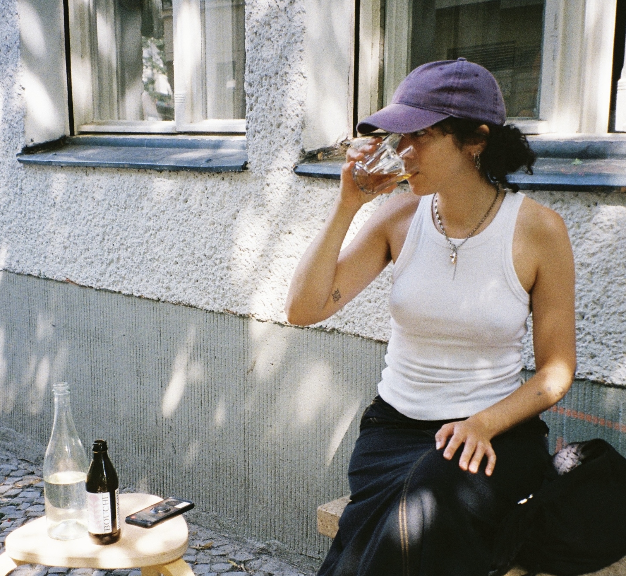 Morning Drop | Myriam