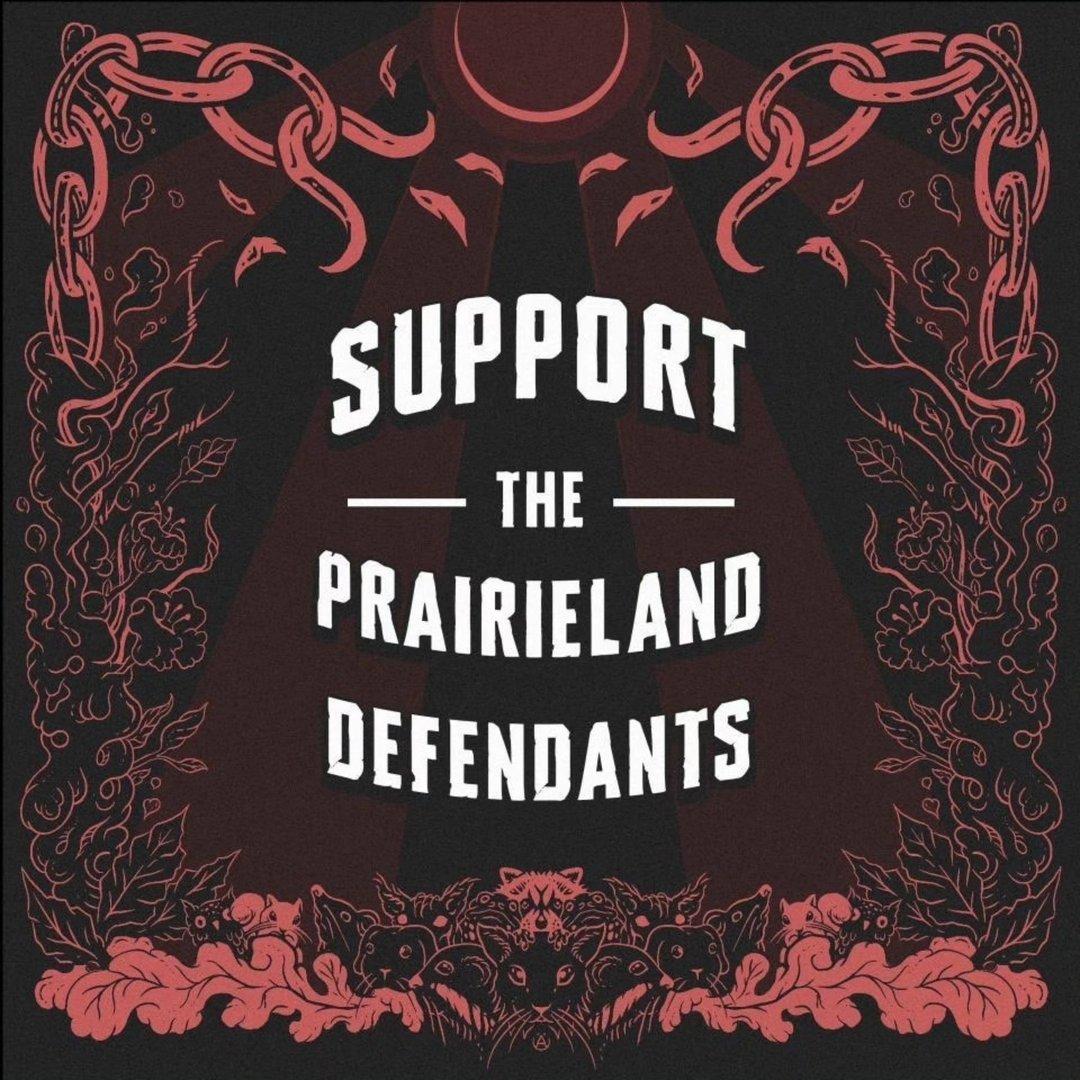 aequa Radio: Prairieland Defendants | Sarj
