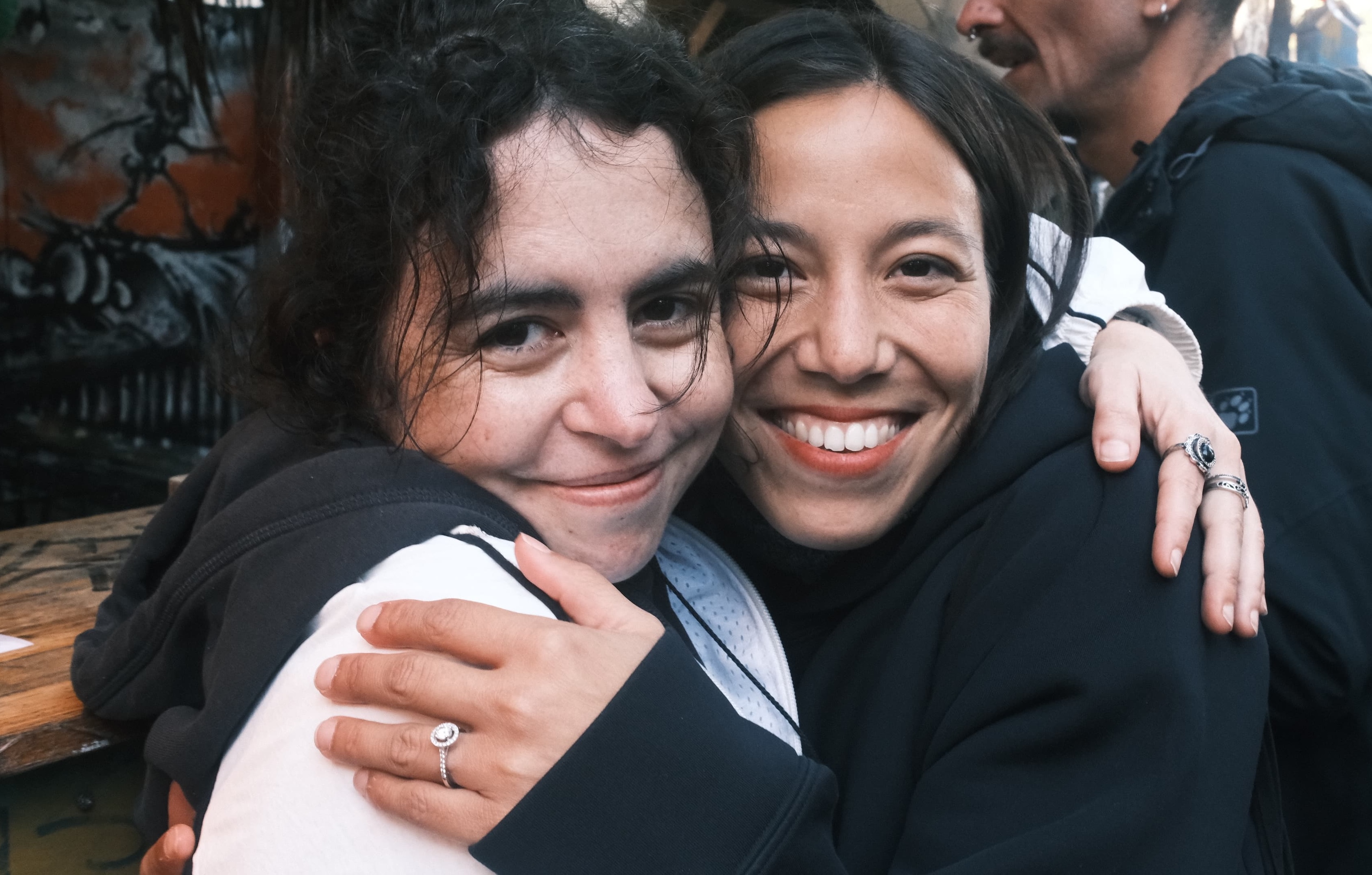 Therapy Dog | ophélie & Thaïs